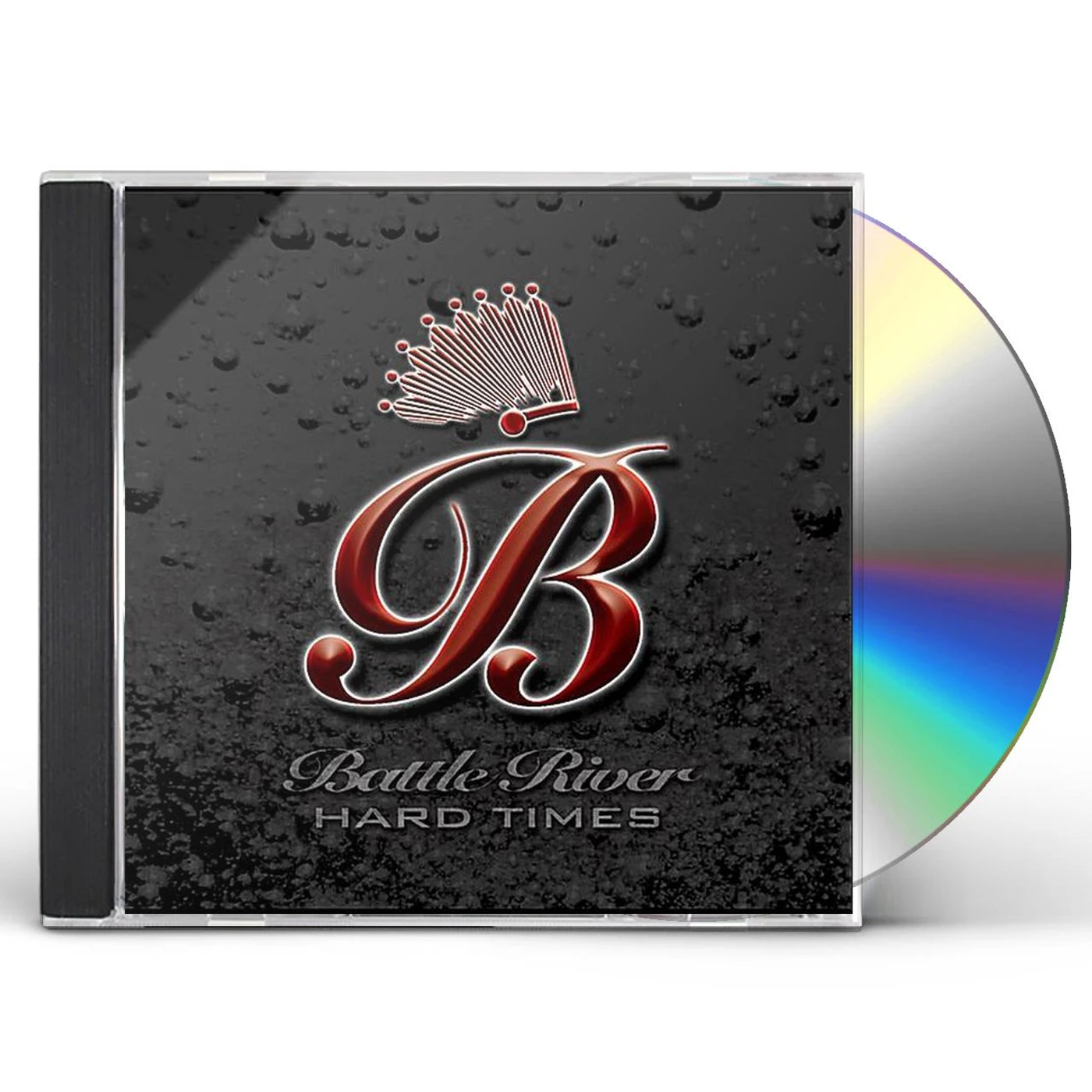 Battle River HARD TIMES CD