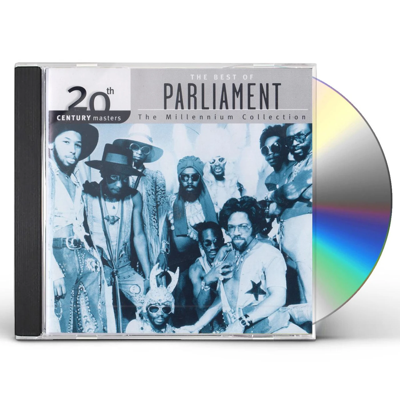 Parliament MILLENNIUM COLLECTION: 20TH CENTURY MASTERS CD