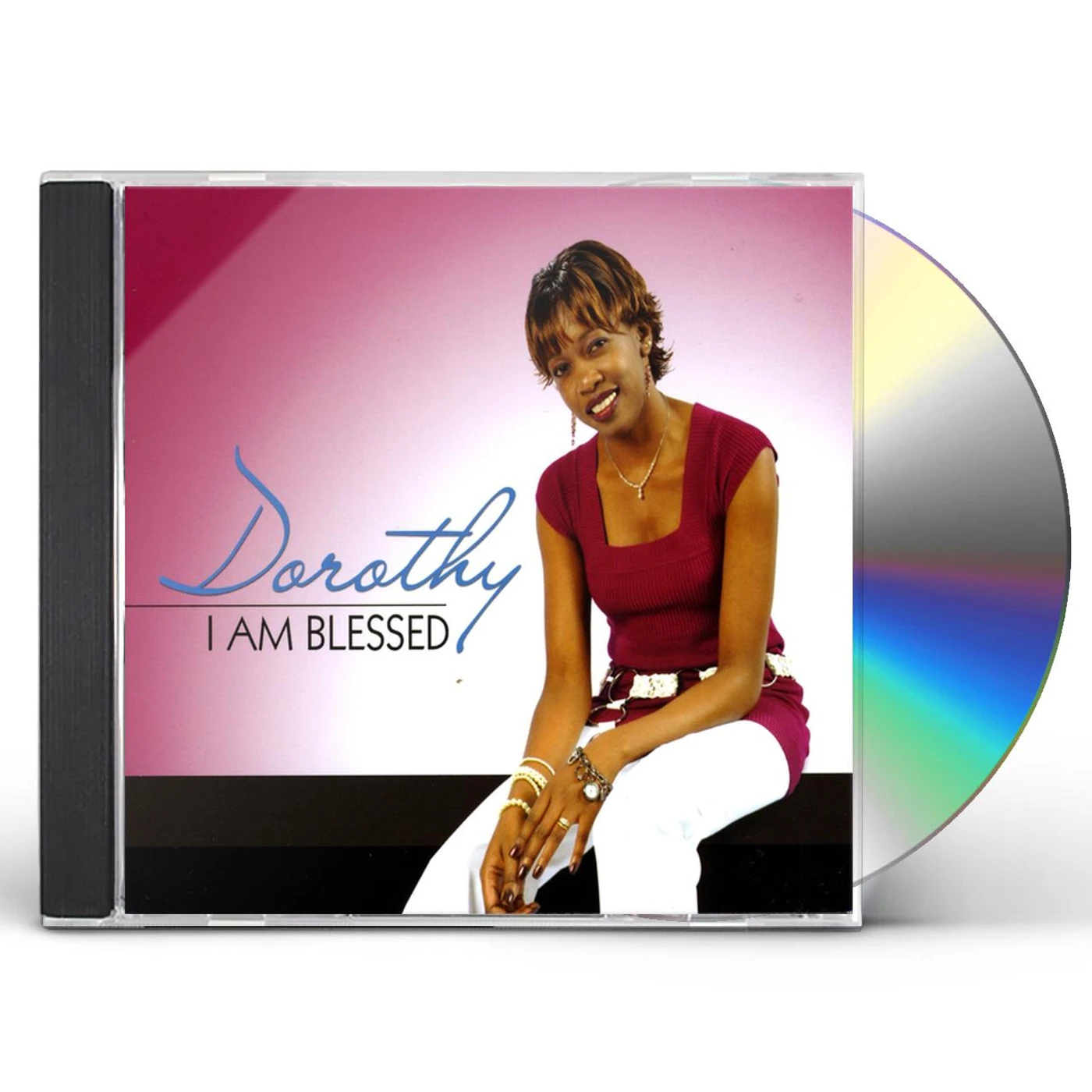 Dorothy I AM BLESSED CD