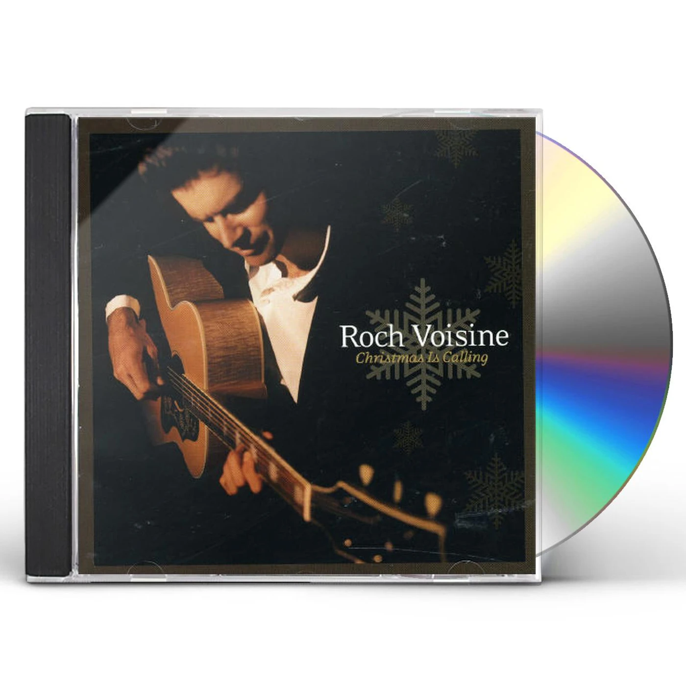 Roch Voisine CHRISTMAS IS CALLING CD