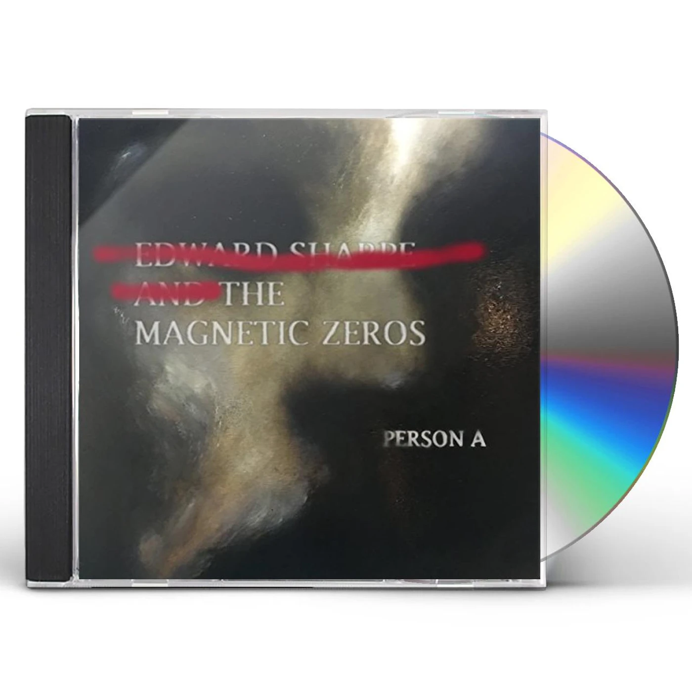Edward Sharpe & The Magnetic Zeros PERSONA CD