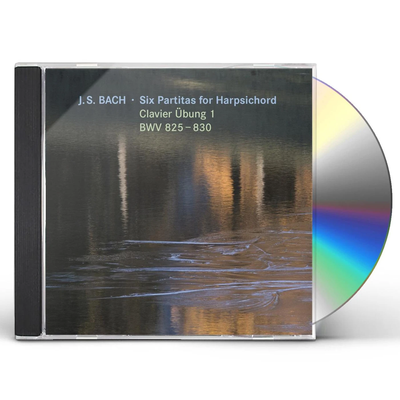 J.S. Bach SIX CD