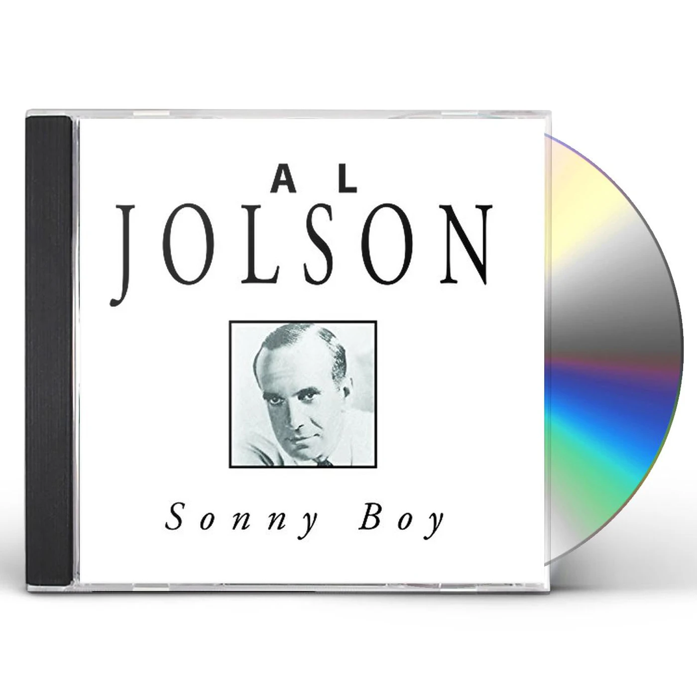 Al Jolson SONNY BOY CD