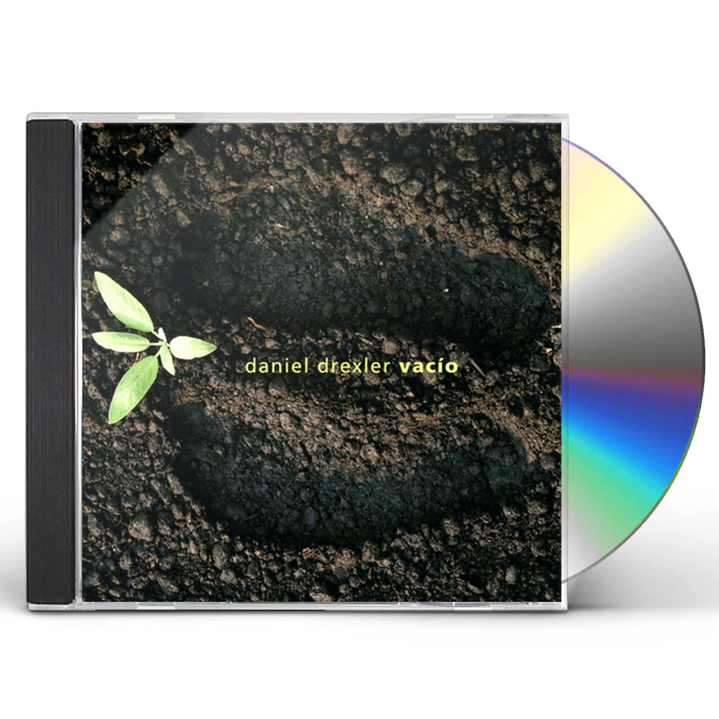 Daniel Drexler VACIO CD