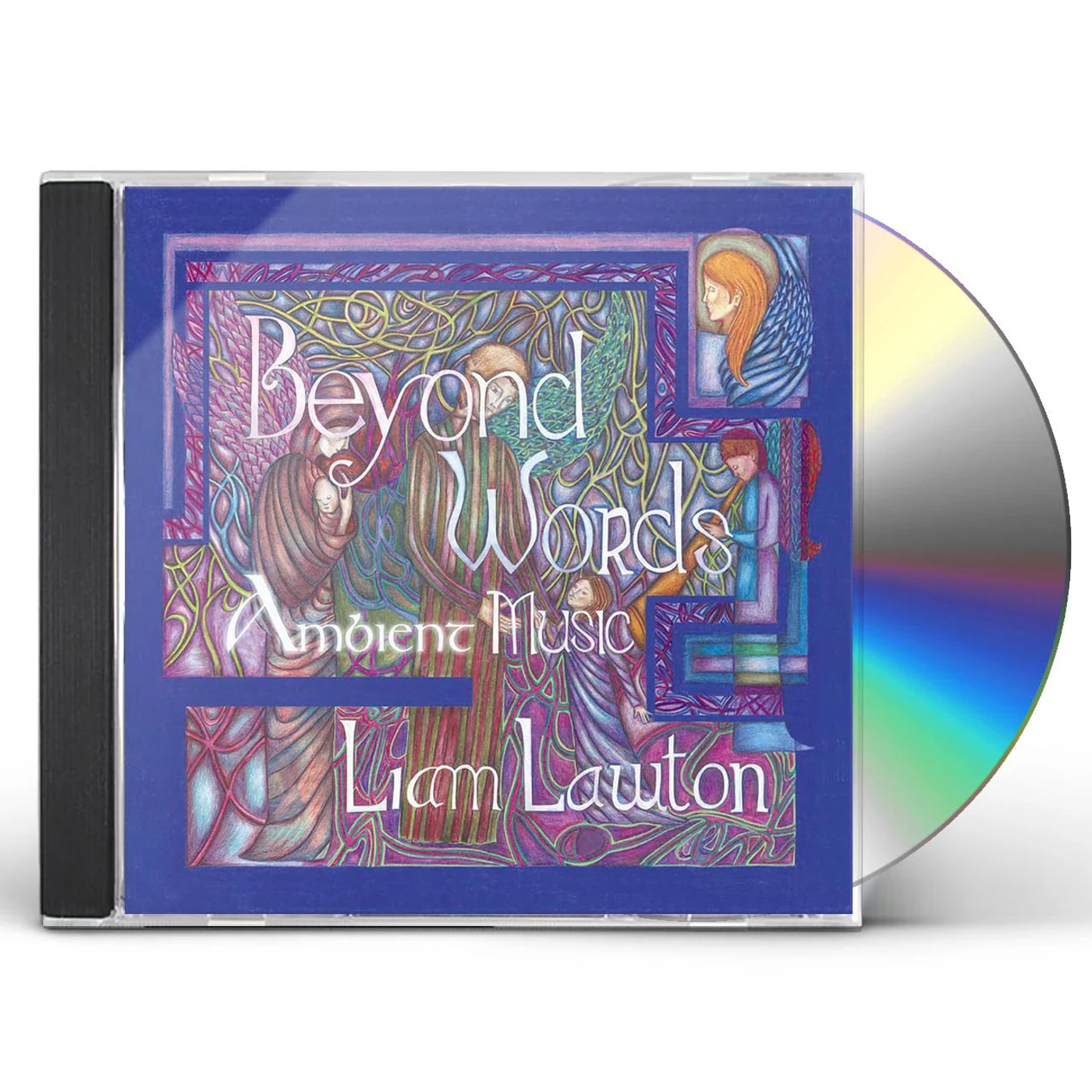 Liam Lawton BEYOND WORDS CD