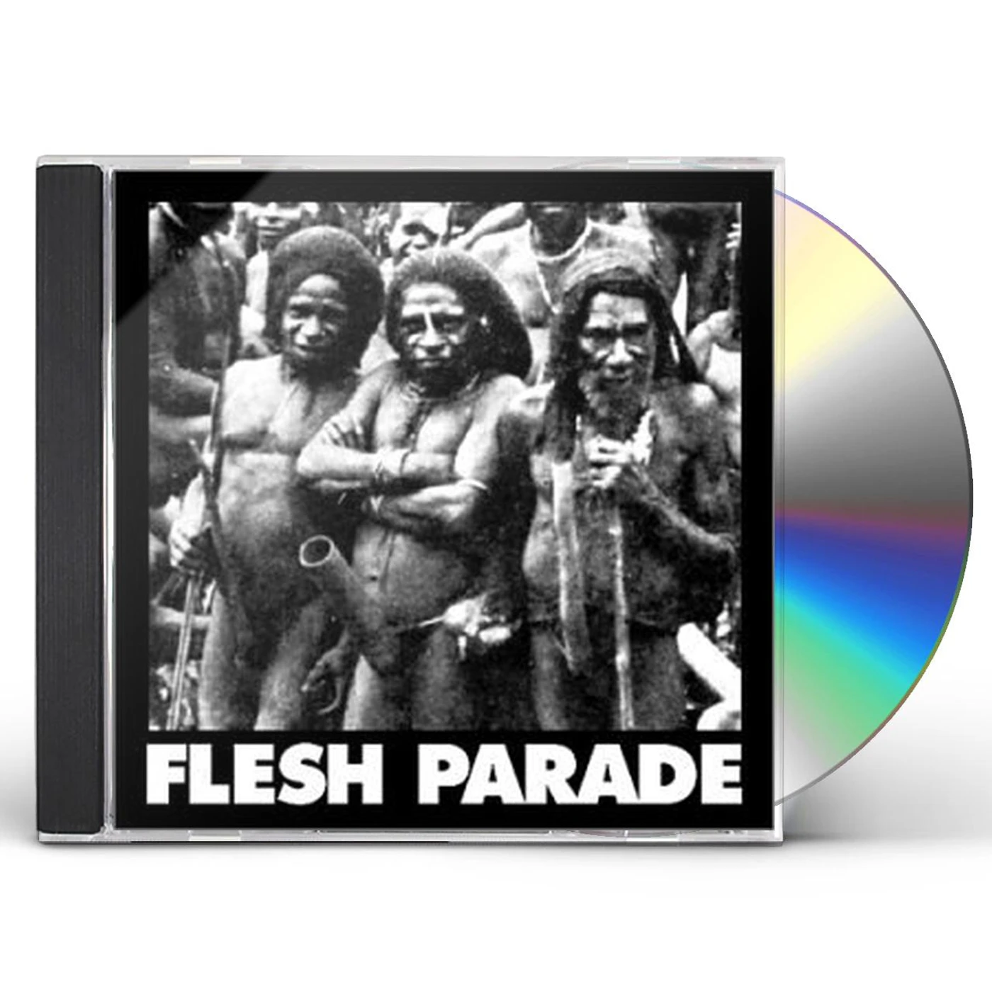 Flesh Parade KILL WHITEY CD