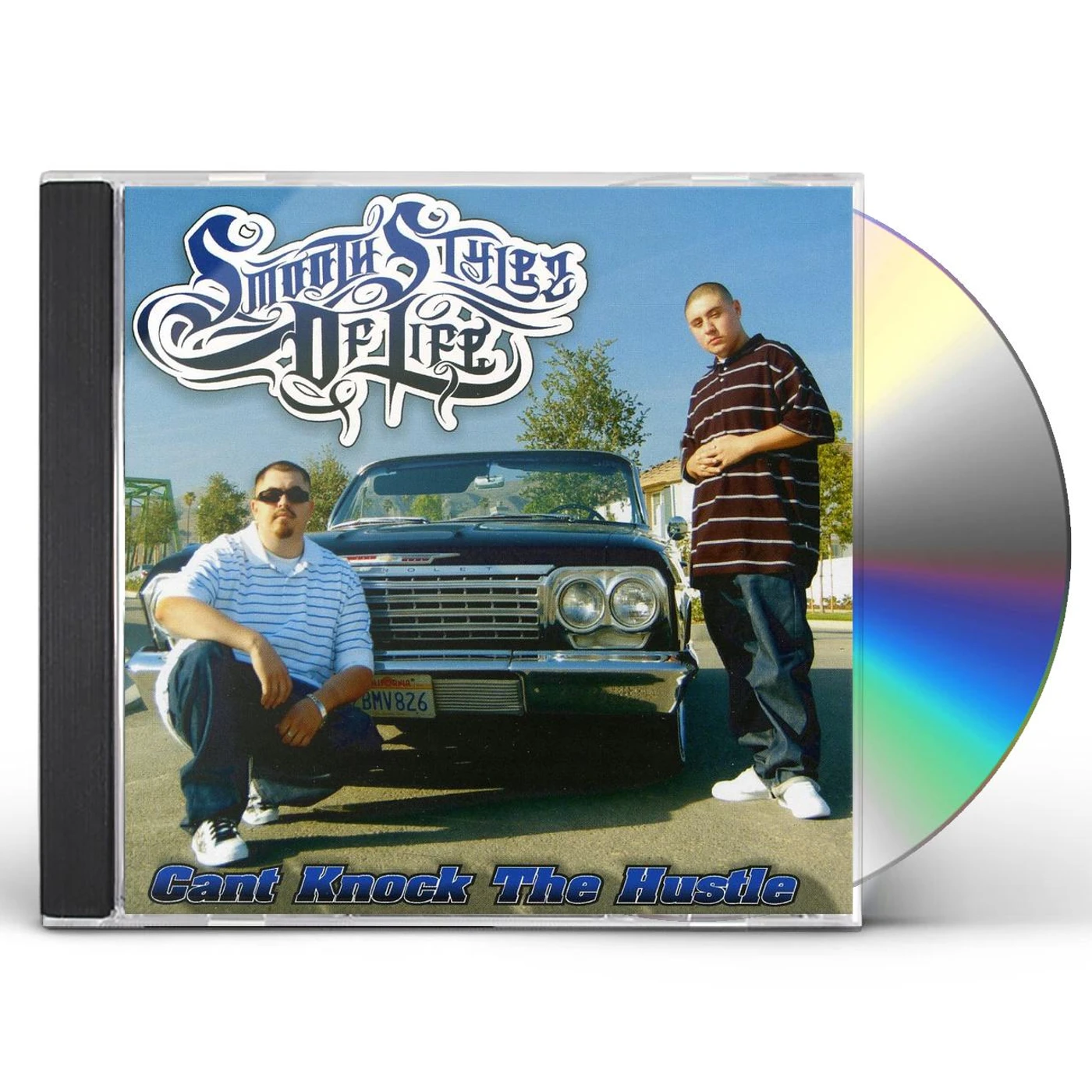 SSOL CAN'T KNOCK THE HUSTLE CD