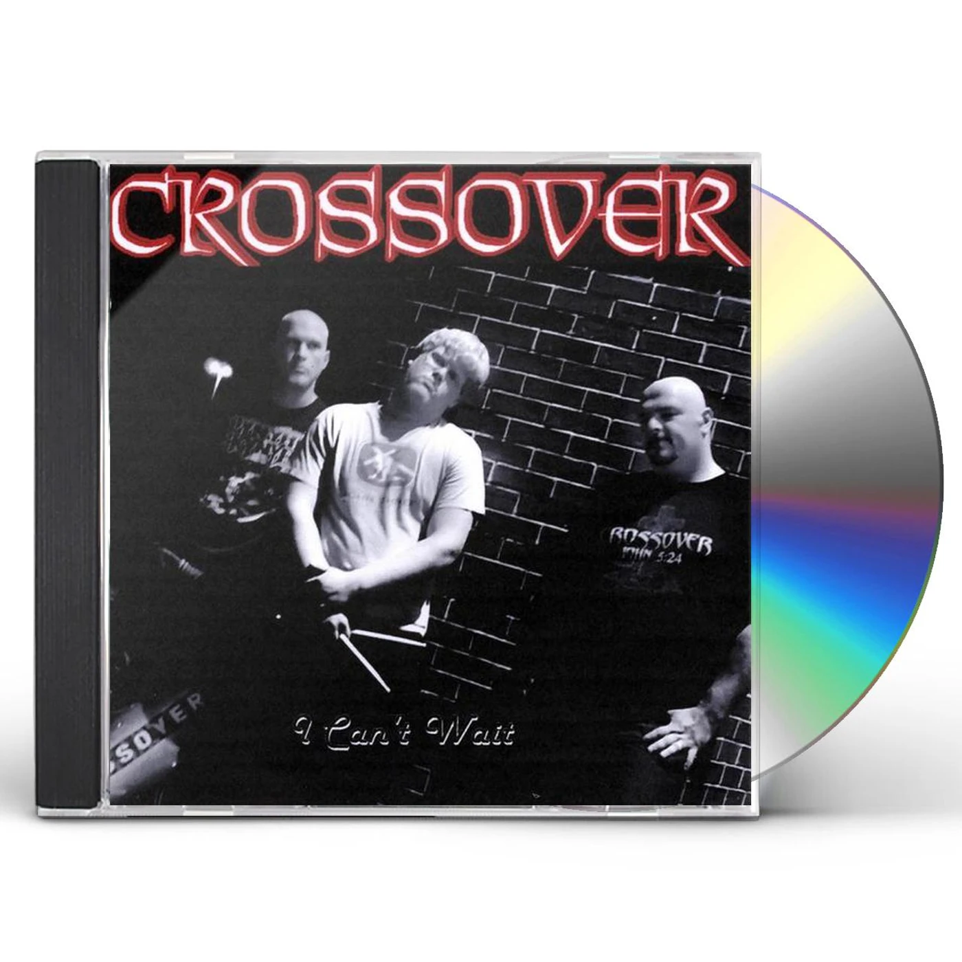 Crossover I CAN'T WAIT CD