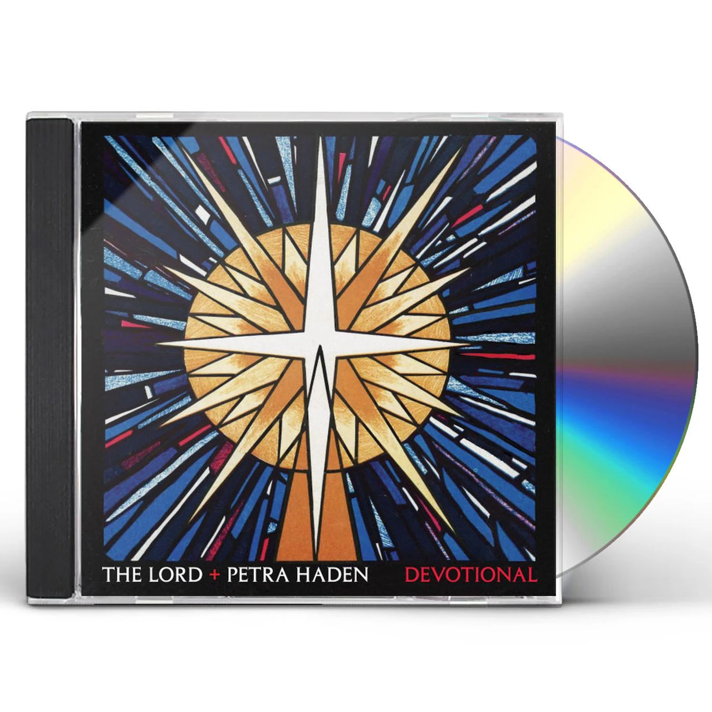 Lord DEVOTIONAL CD