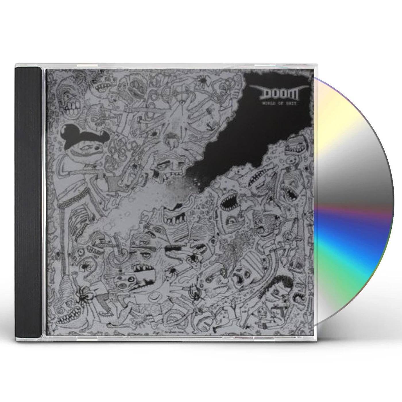 Doom WORLD OF SHIT CD