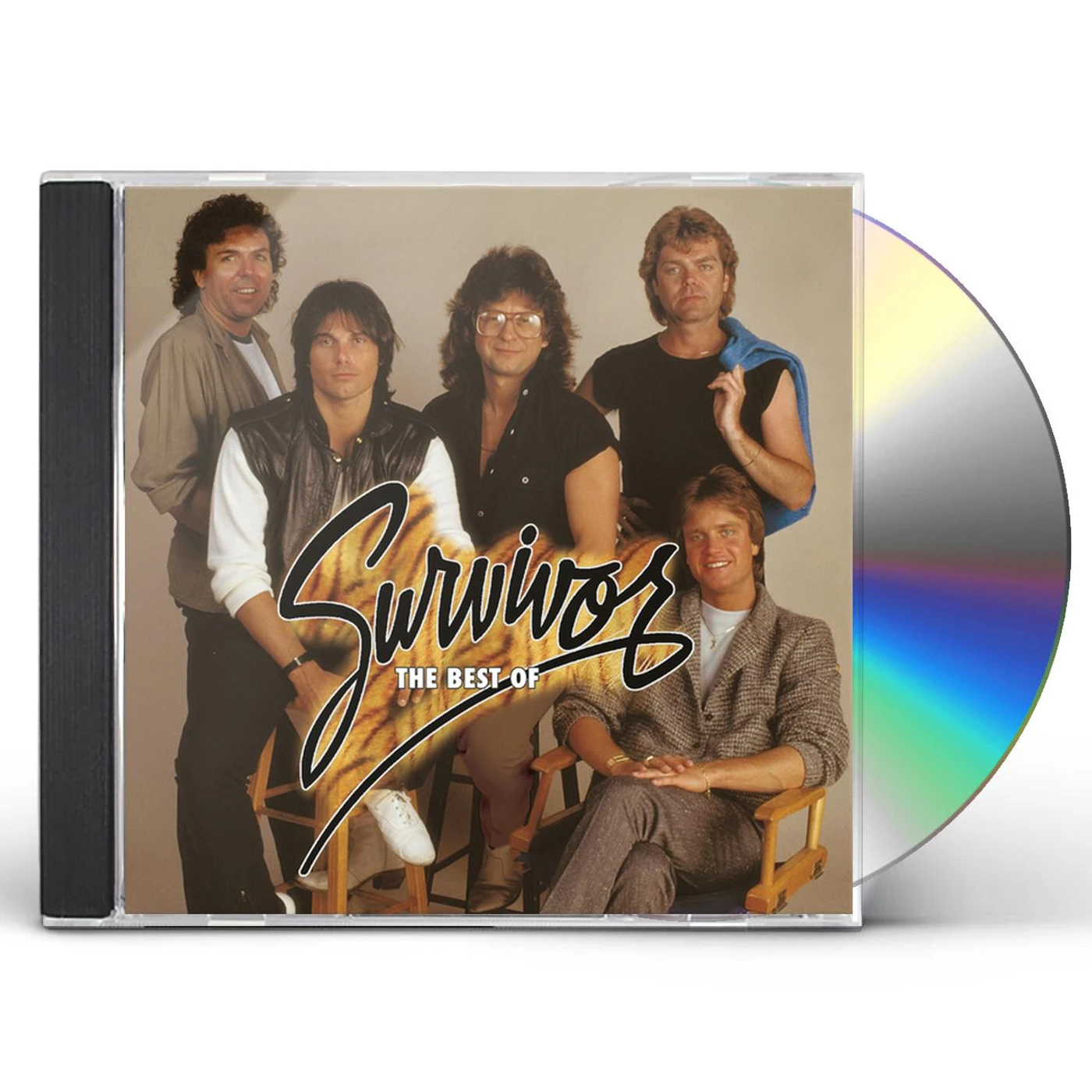 BEST OF SURVIVOR CD
