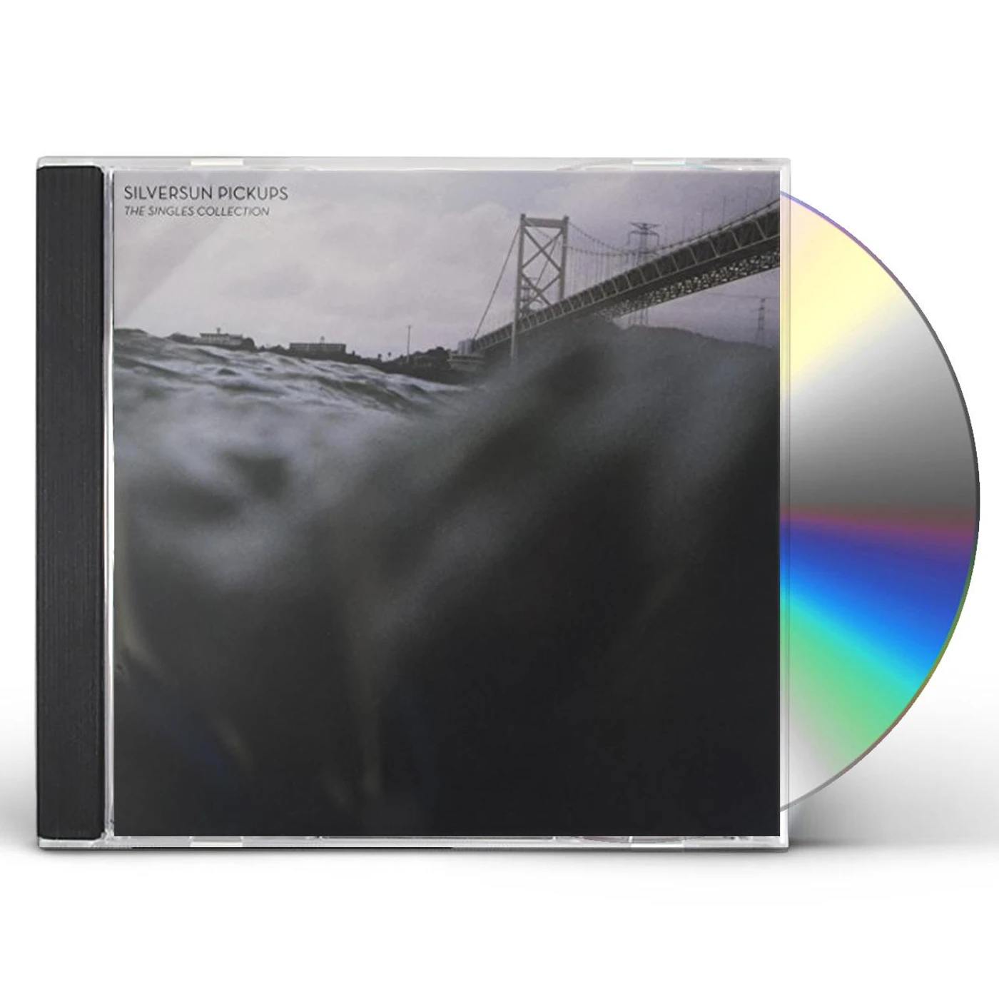 Silversun Pickups SINGLES COLLECTION CD
