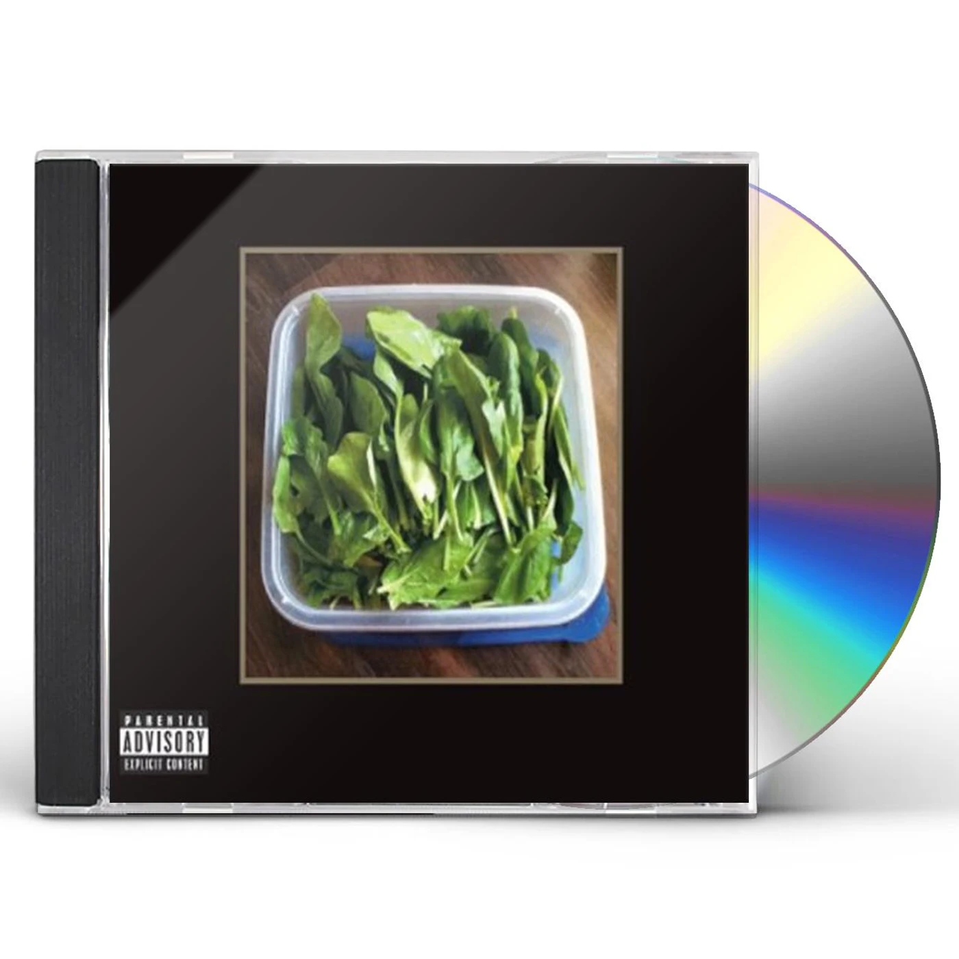 MISFIT II SOCIETY CD