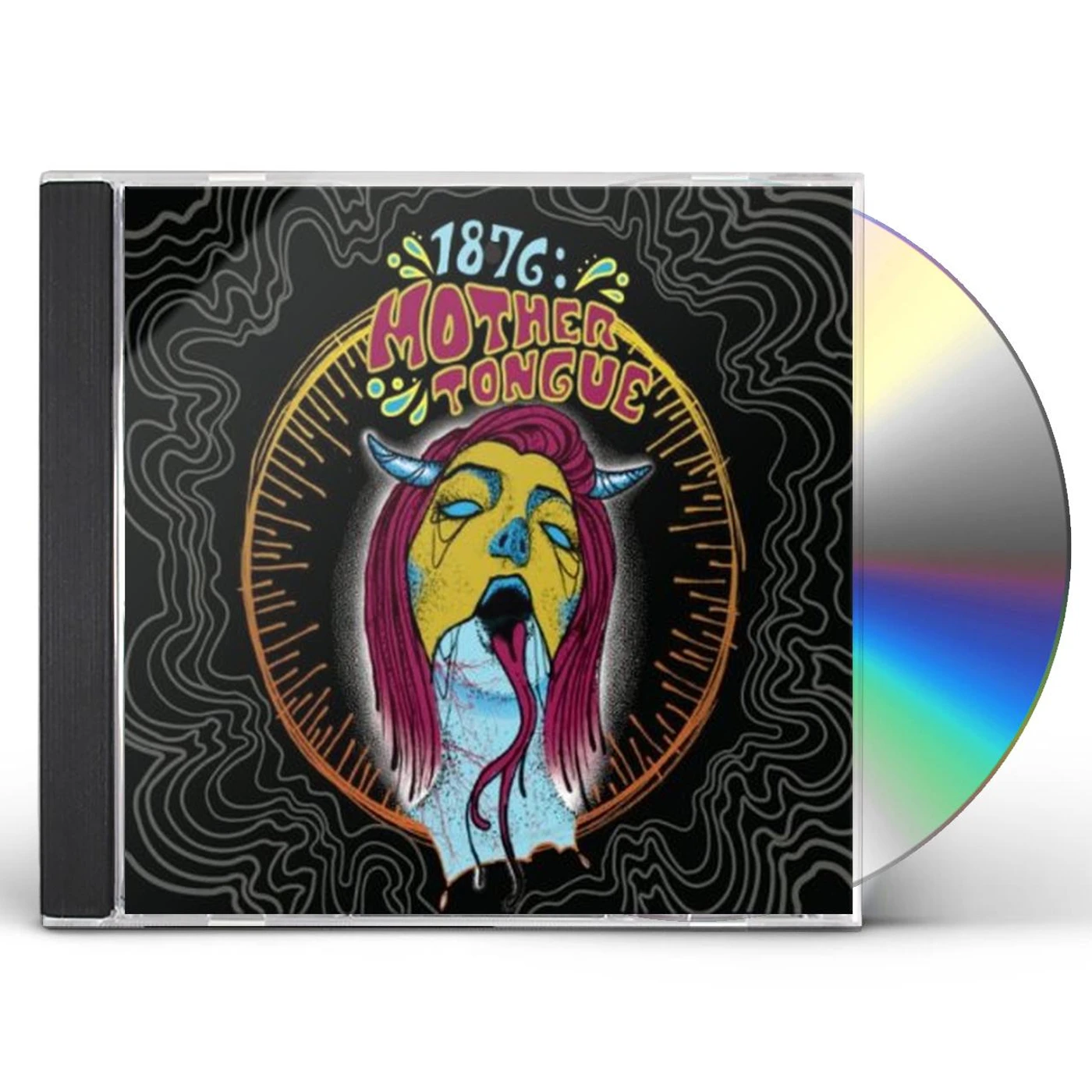 1876 PRESENTS: MOTHER TONGUE CD