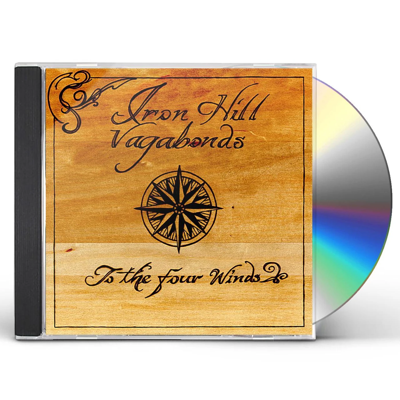 Iron Hill Vagabonds TO THE FOUR WINDS CD