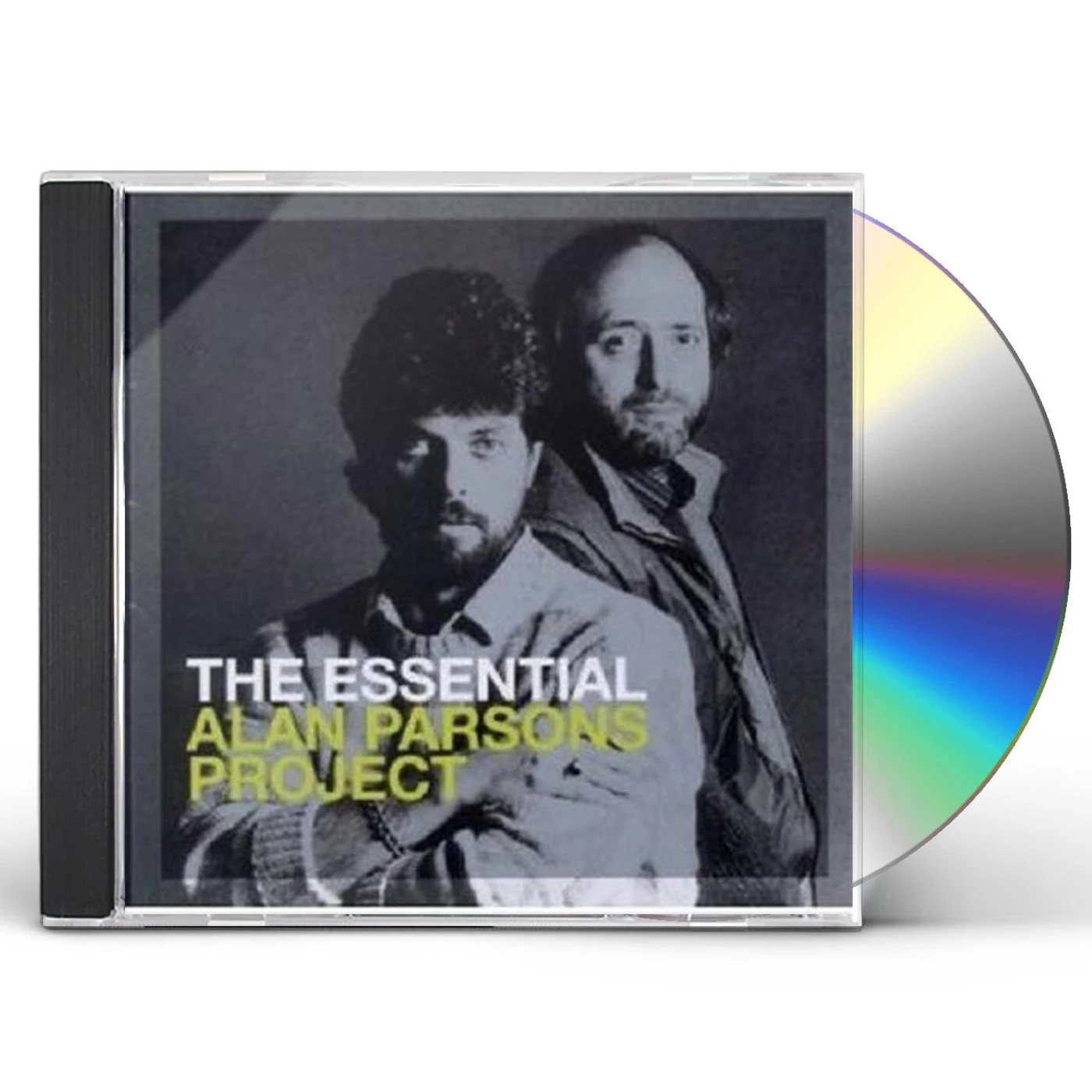 Alan Parsons ESSENTIAL CD