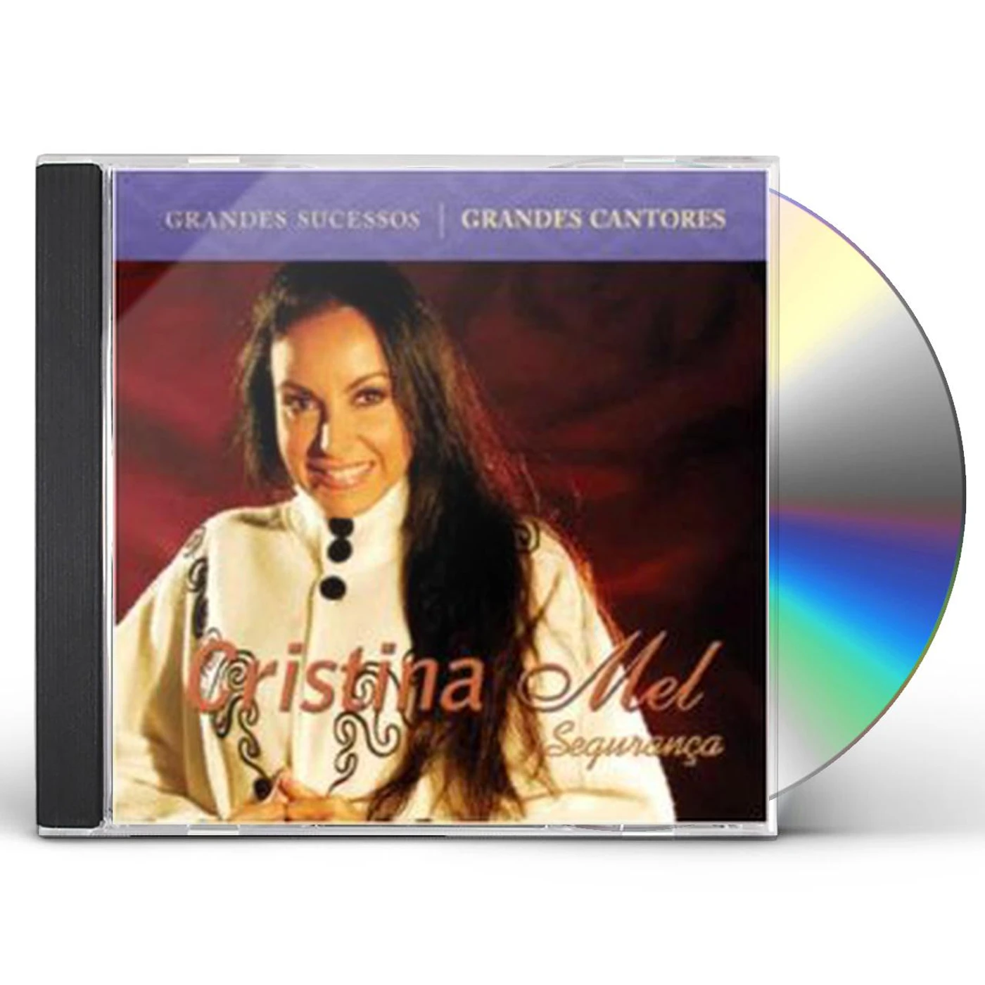 Cristina Mel SEGURANCA CD