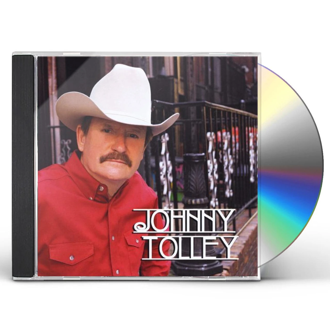 JOHNNY TOLLEY CD