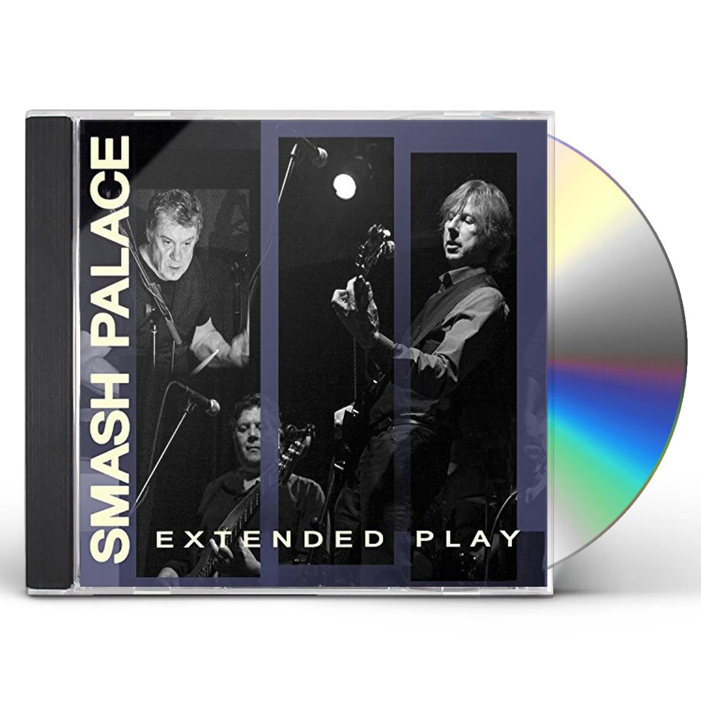 SMASH PALACE EXTENDED PLAY CD
