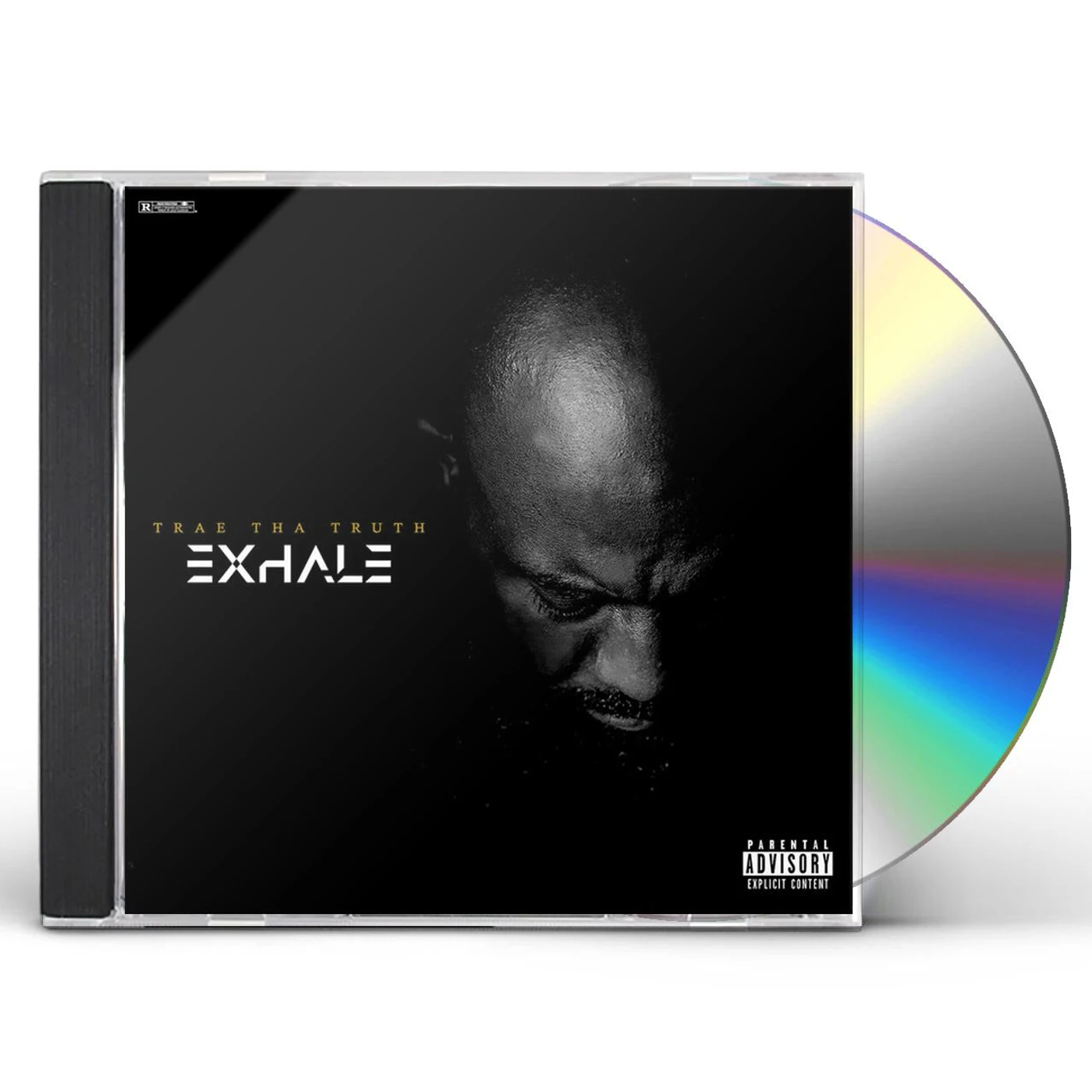 Trae tha Truth & The Worlds Freshest EXHALE CD