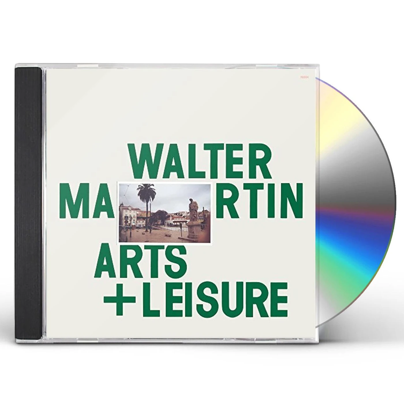 Walter Martin ARTS & LEISURE CD