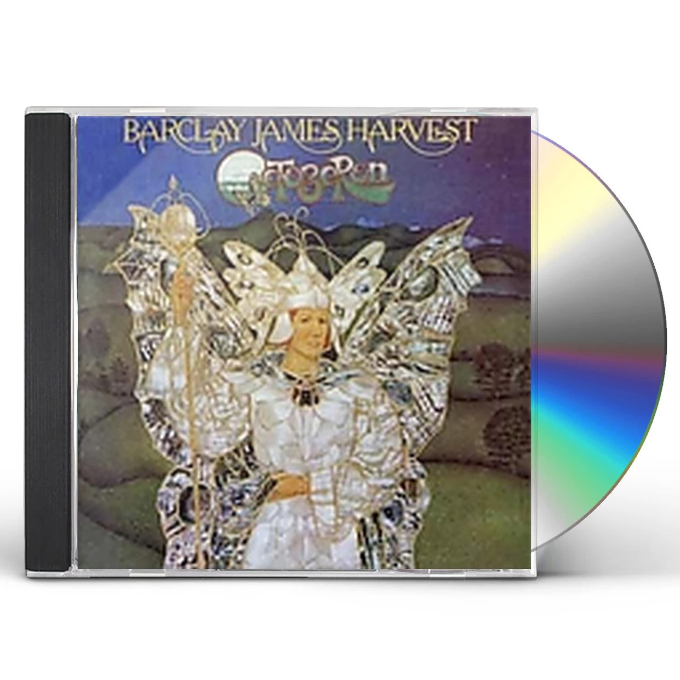 Barclay James Harvest OCTOBERON CD