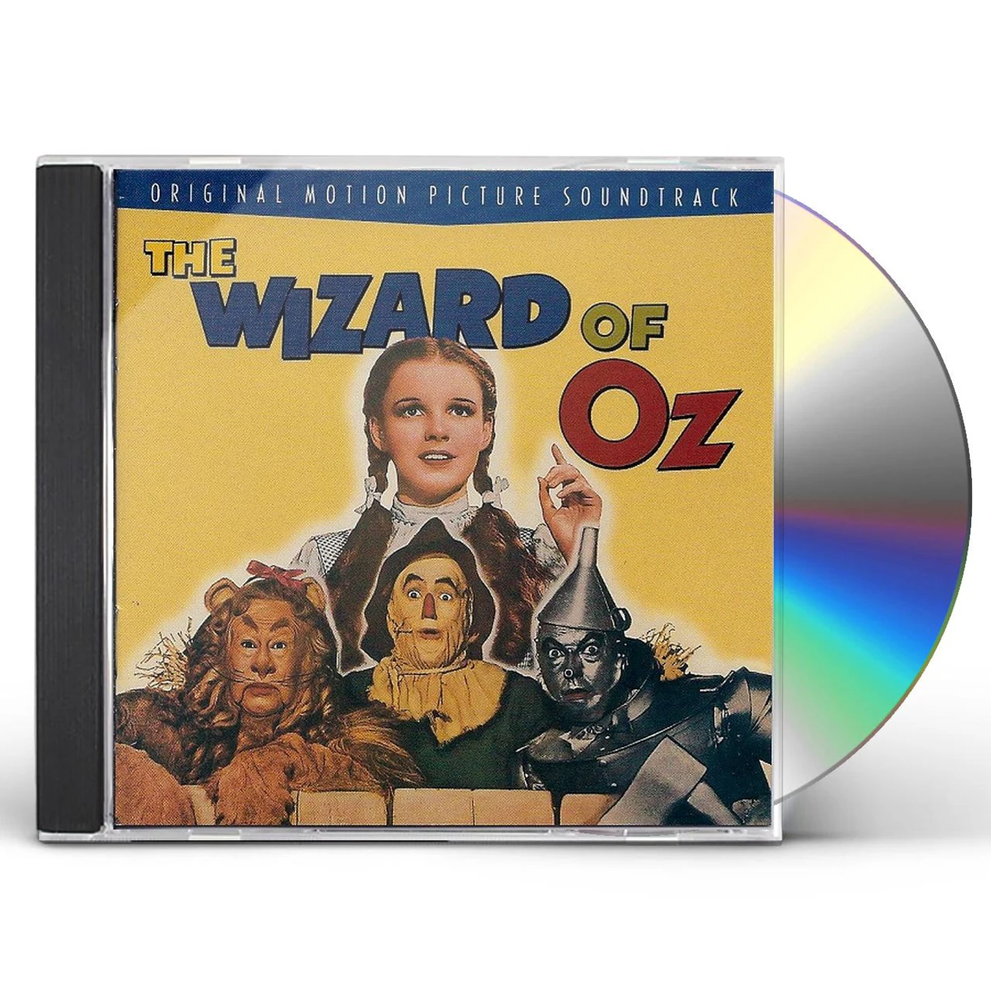 WIZARD OF OZ / O.S.T. WIZARD OF OZ / Original Soundtrack CD