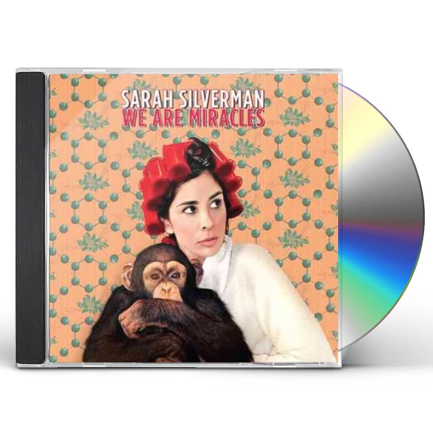 Sarah Silverman WE ARE MIRACLES CD