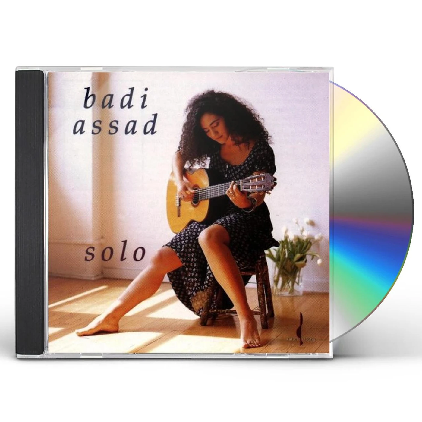 Badi Assad SOLO CD