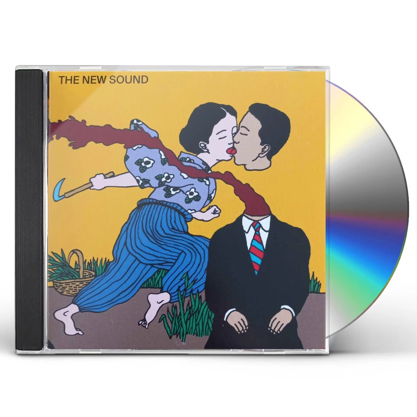 Geordie Greep New Sound (2LP) Vinyl Record