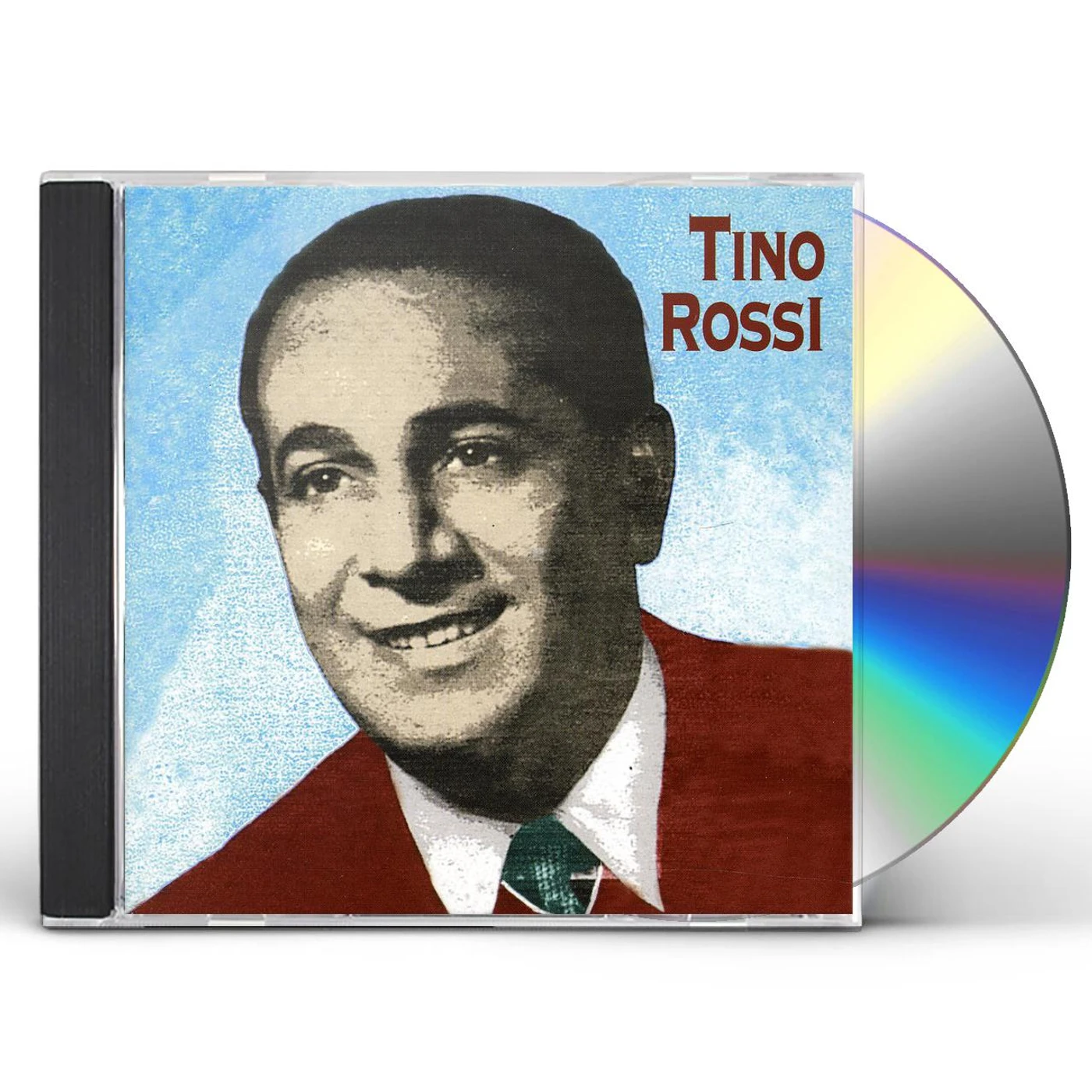 Tino Rossi GOLD MUSIC CD