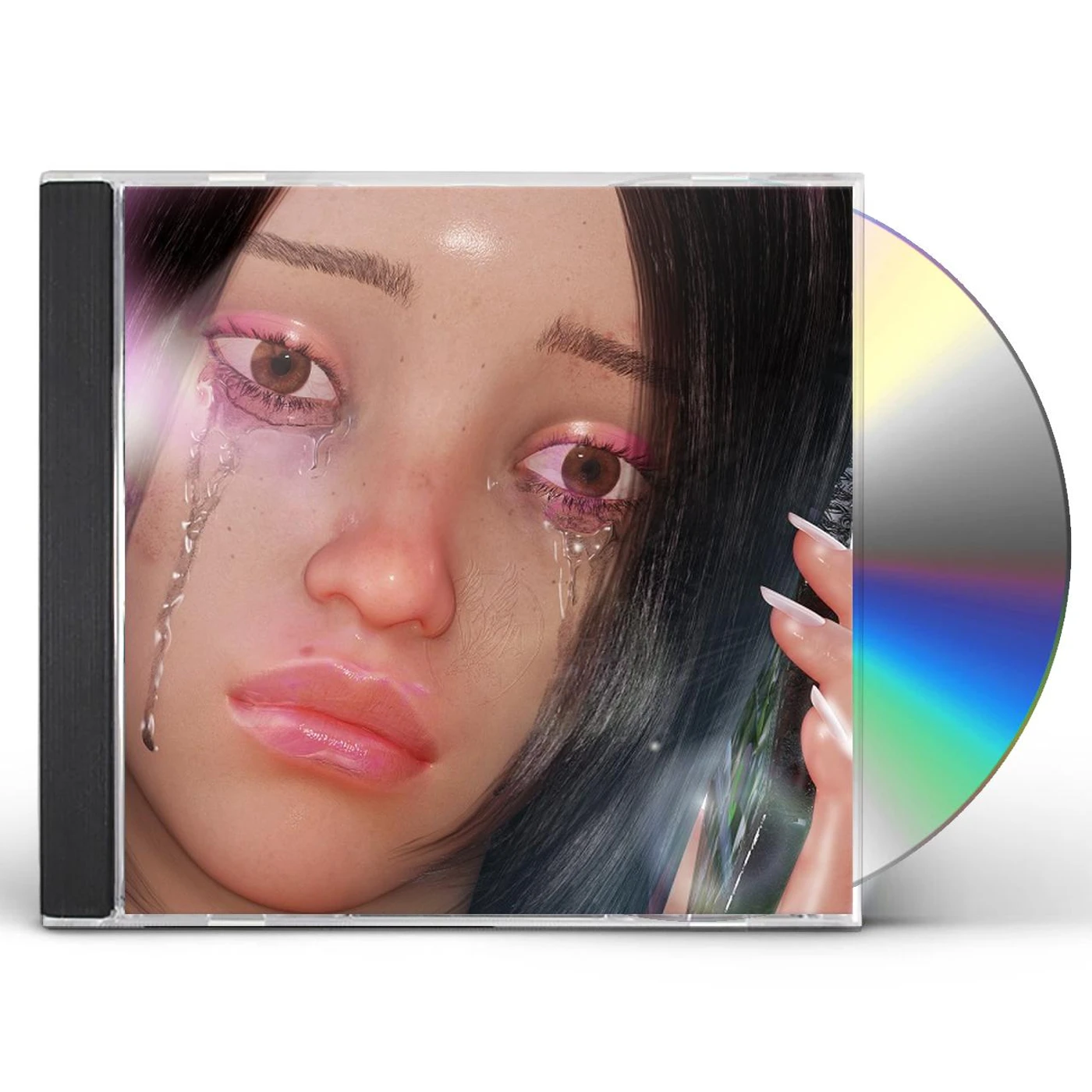 Las Aves I'LL NEVER GIVE UP ON LOVE UNTIL I CAN PUT A NAME CD