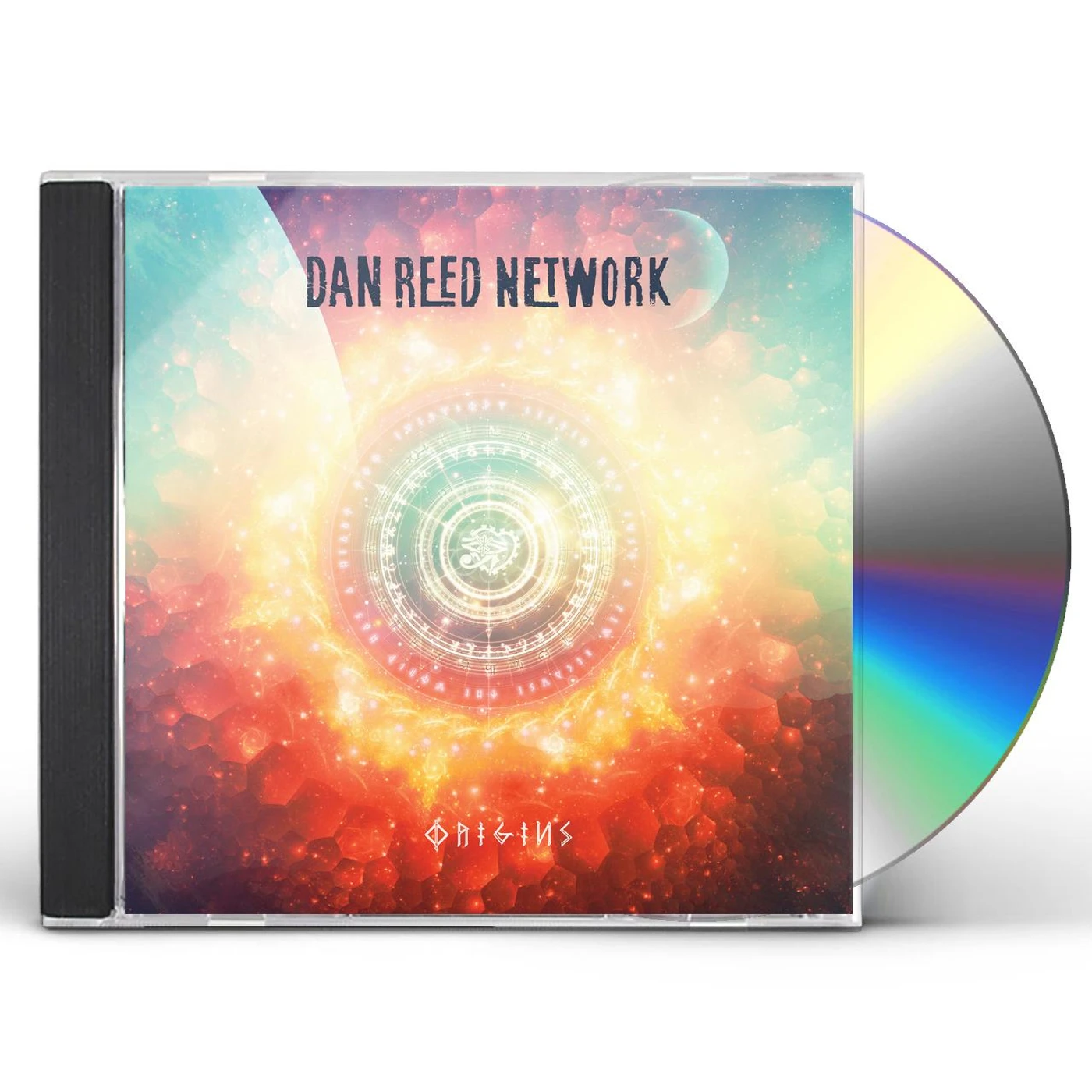 Dan Reed Network ORIGINS CD
