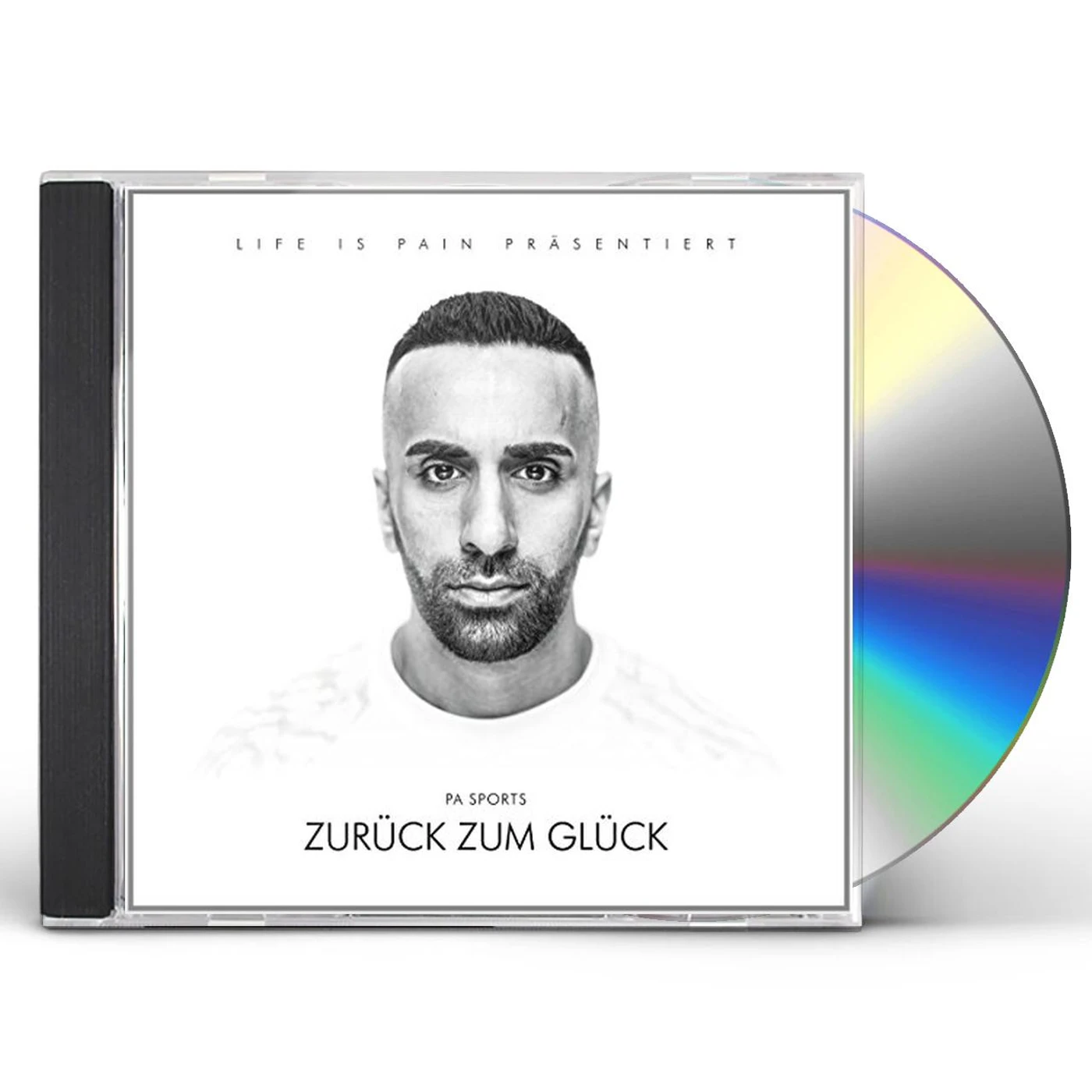 PA Sports ZURUECK ZUM GLUECK CD