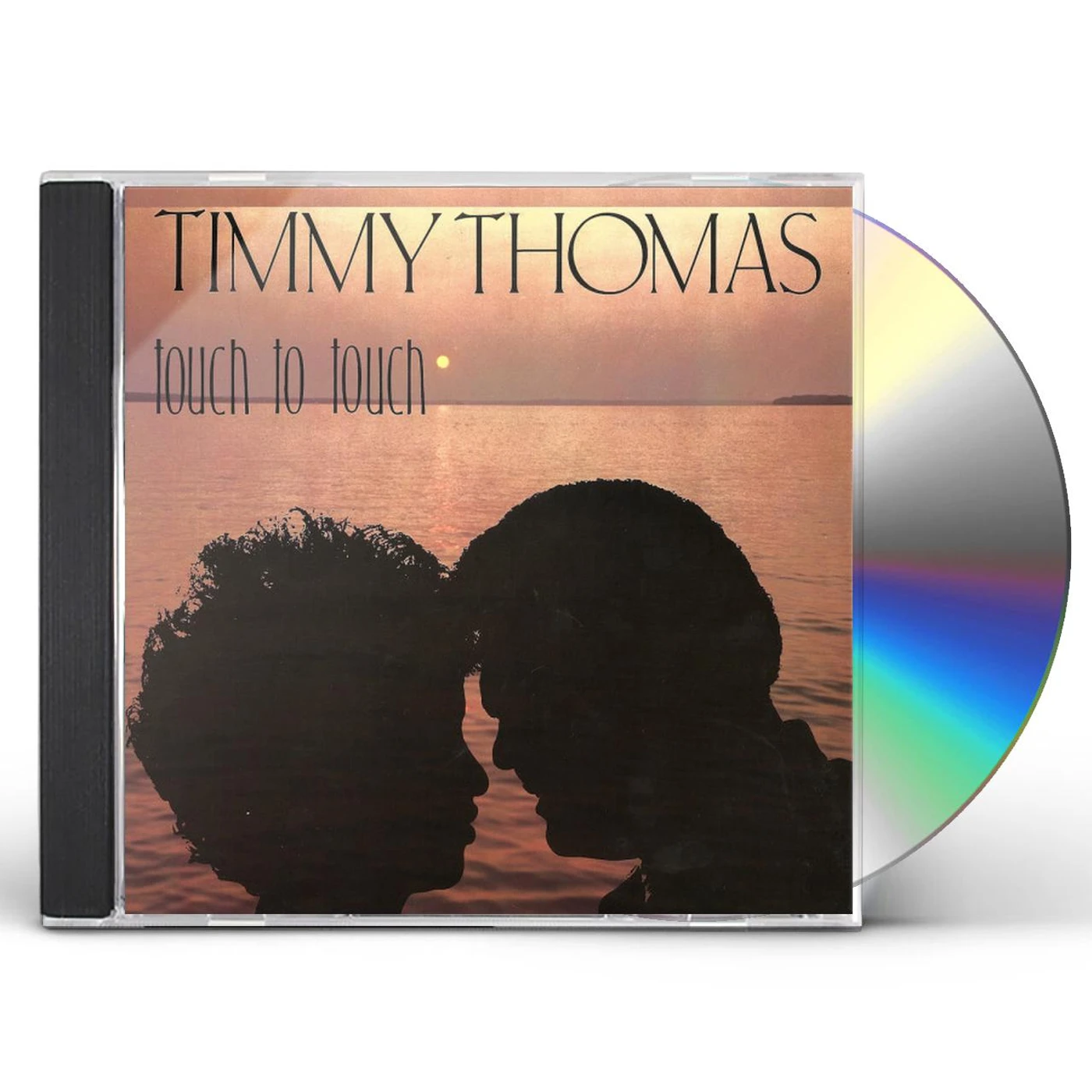 Timmy Thomas TOUCH TO TOUCH CD