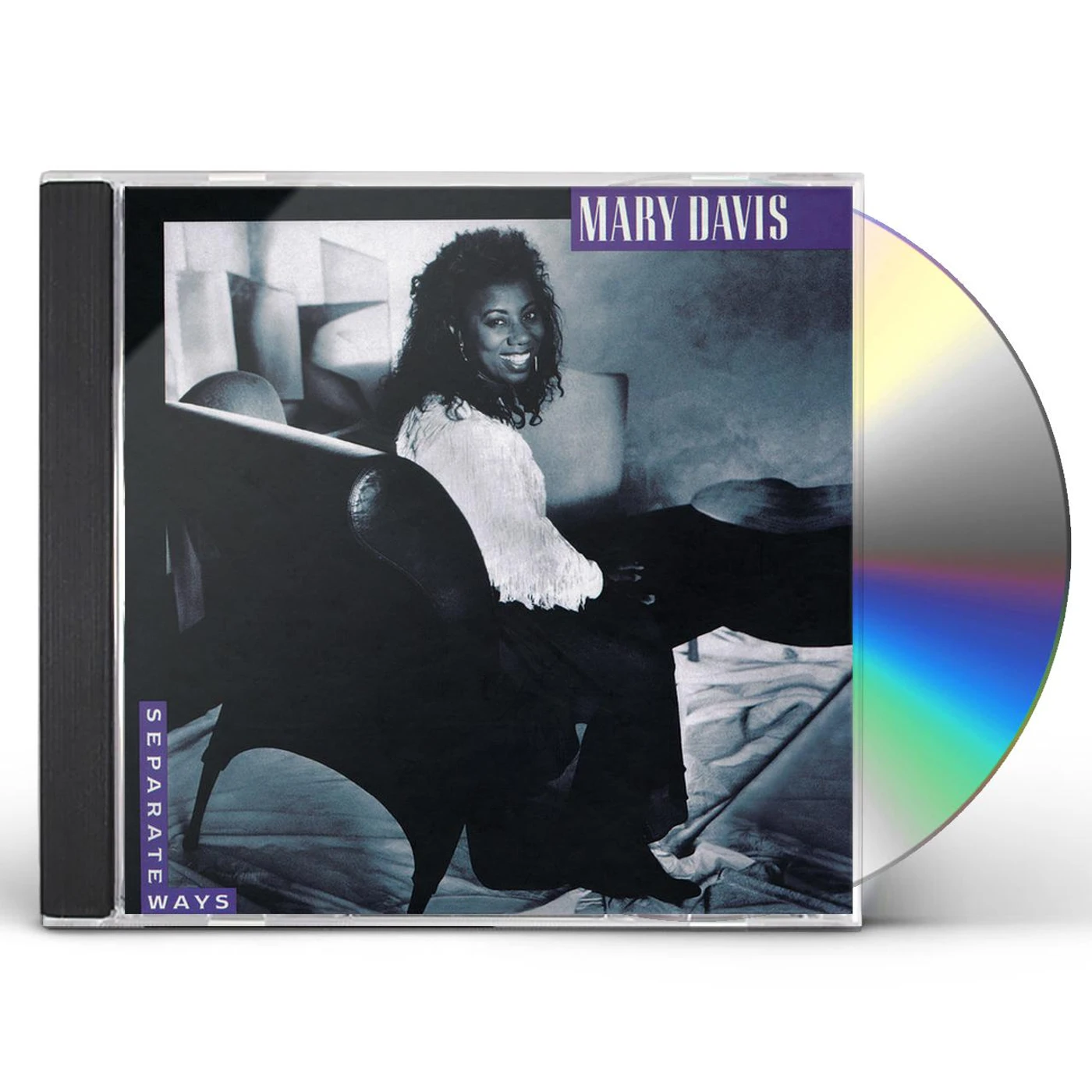 Mary Davis SEPARATE WAYS CD