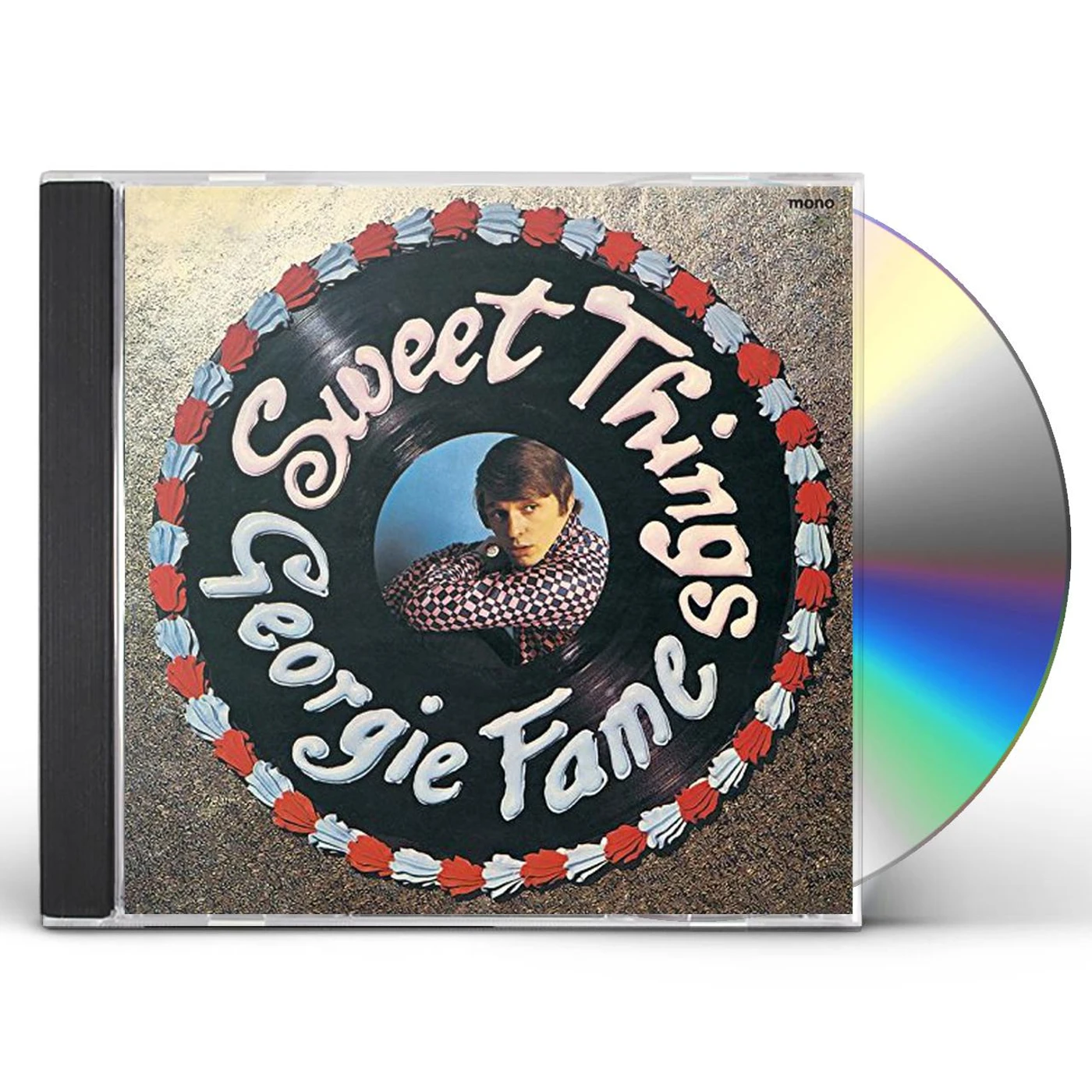 Georgie Fame SWEET THING CD