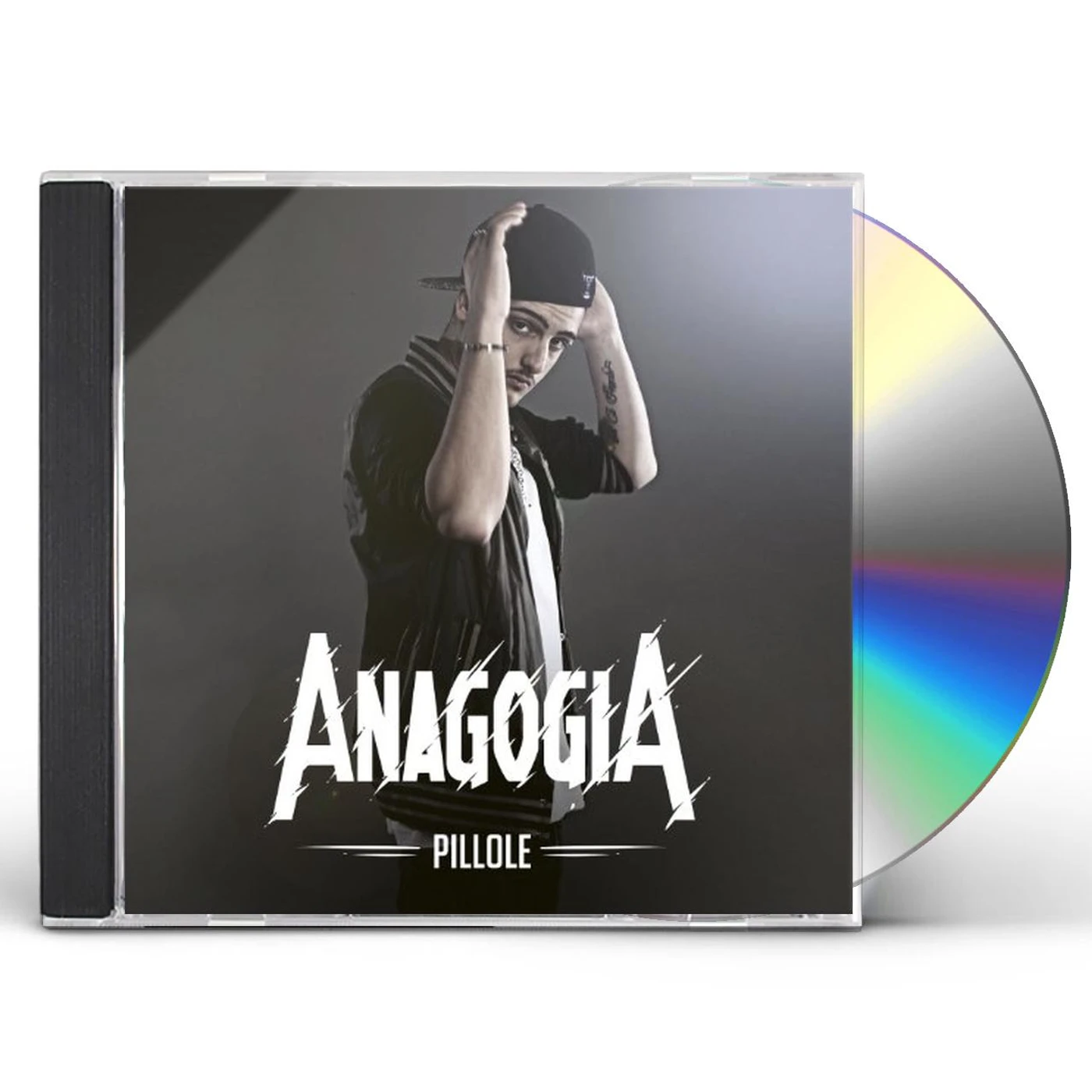 Anagogia PILLOLE CD