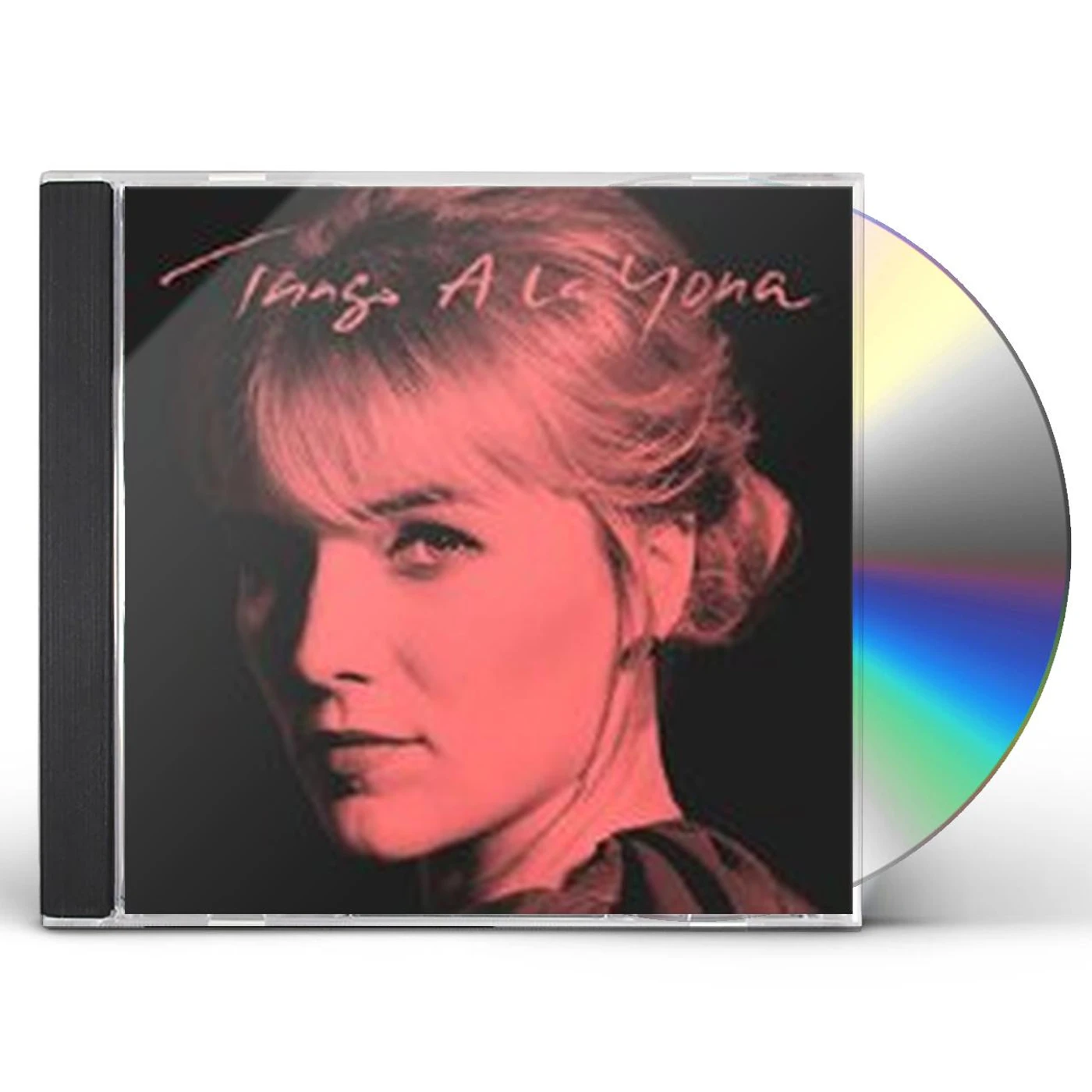 TANGO A LA YONA CD