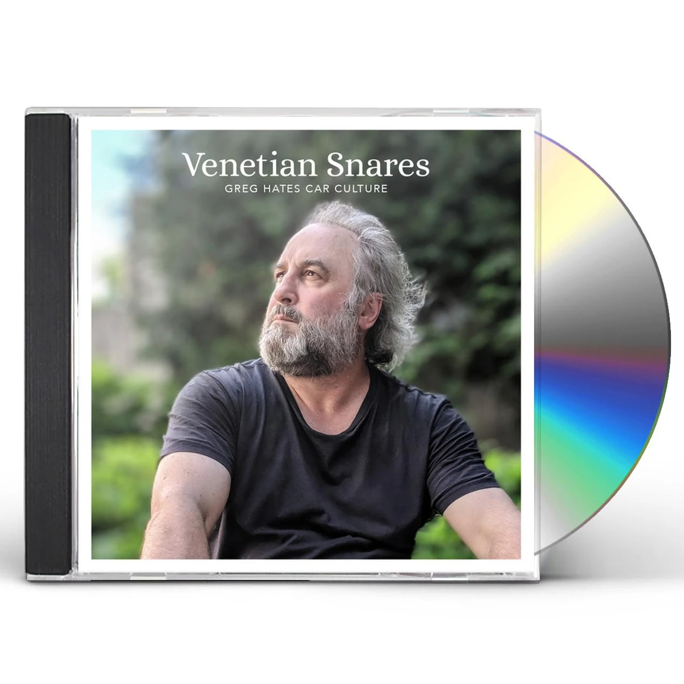 Venetian Snares GREG HATES CAR CULTURE (20TH ANNIVERSARY EDITION) CD