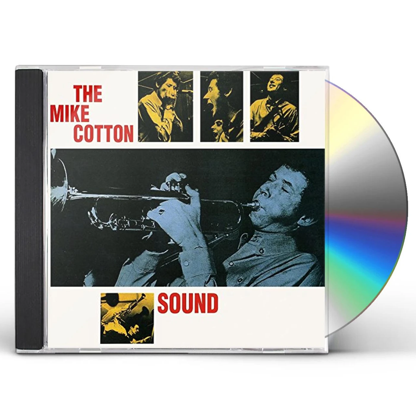 MIKE COTTON SOUND CD