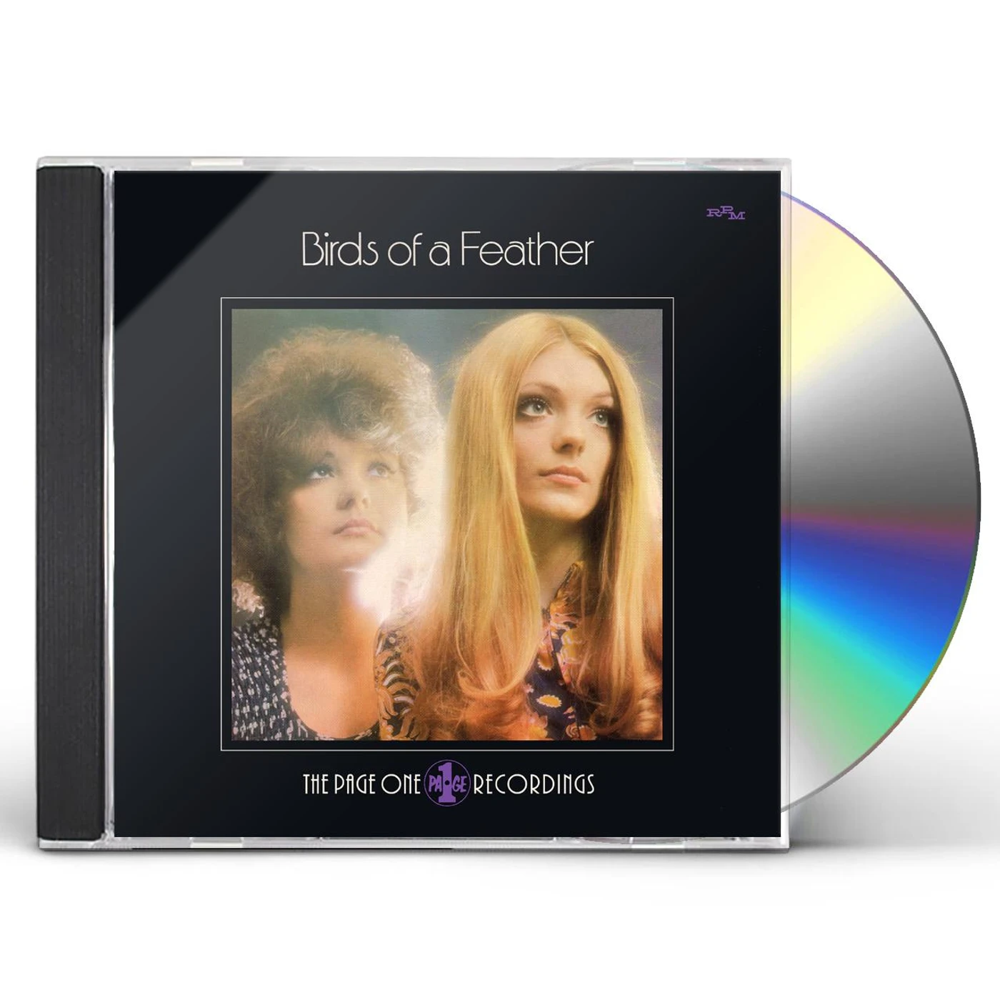 BIRDS OF A FEATHER: THE PAGE ONE RECORDINGS CD
