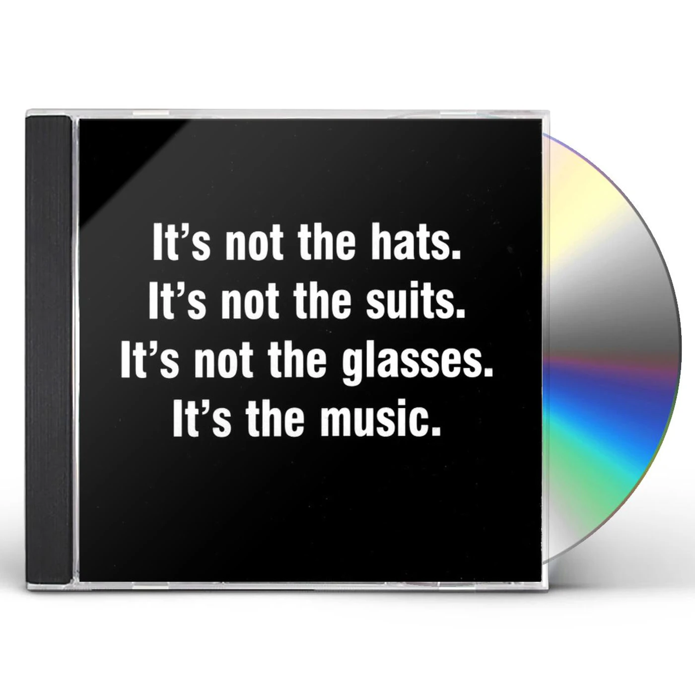 Blues & Brothers CAN´T TURN YOU LOOSE CD