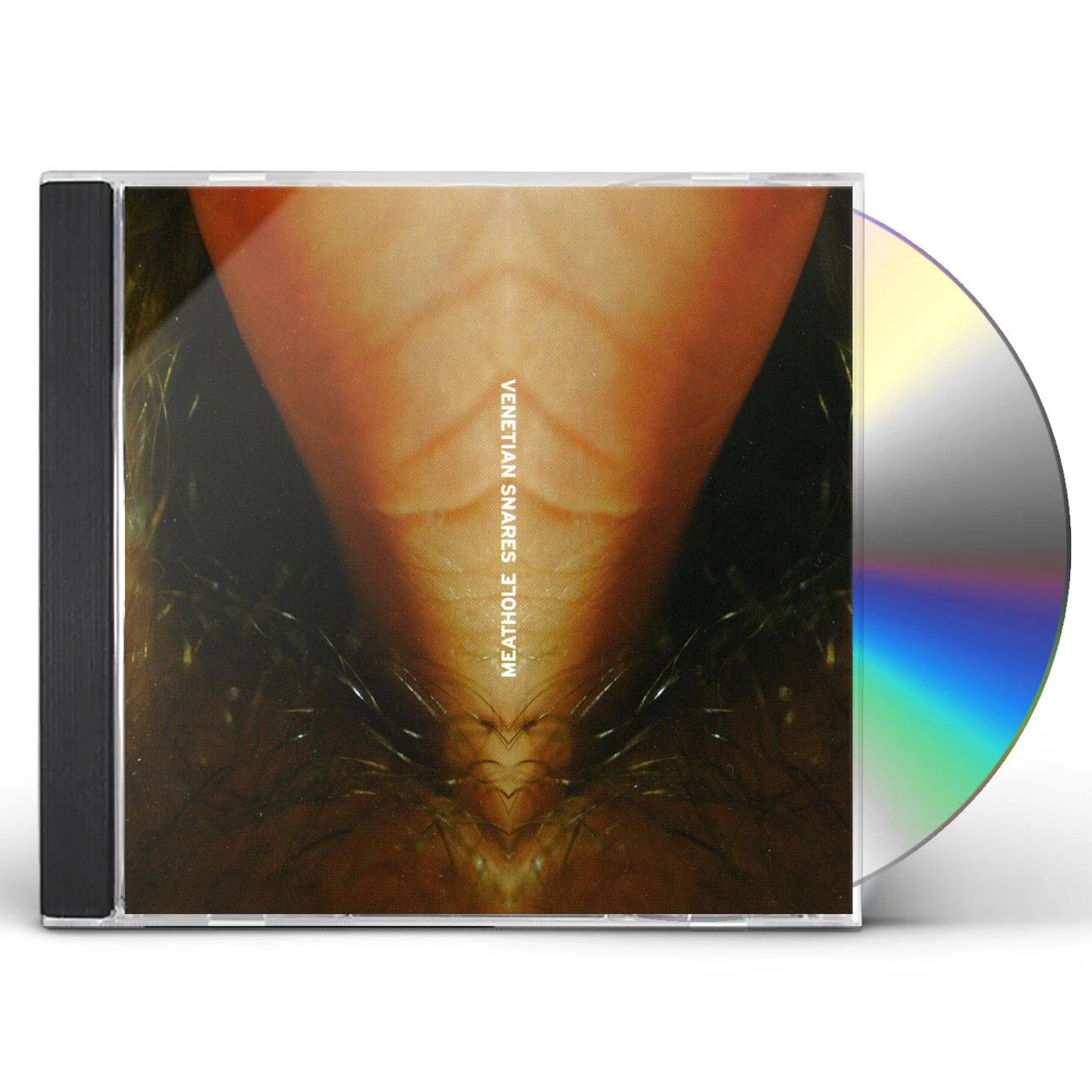 Venetian Snares MEATHOLE CD