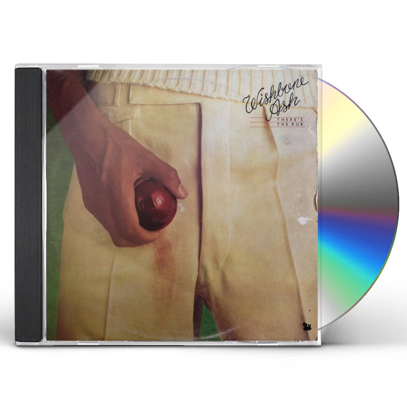 WISHBONE ASH - THERE'S THE RUB CD