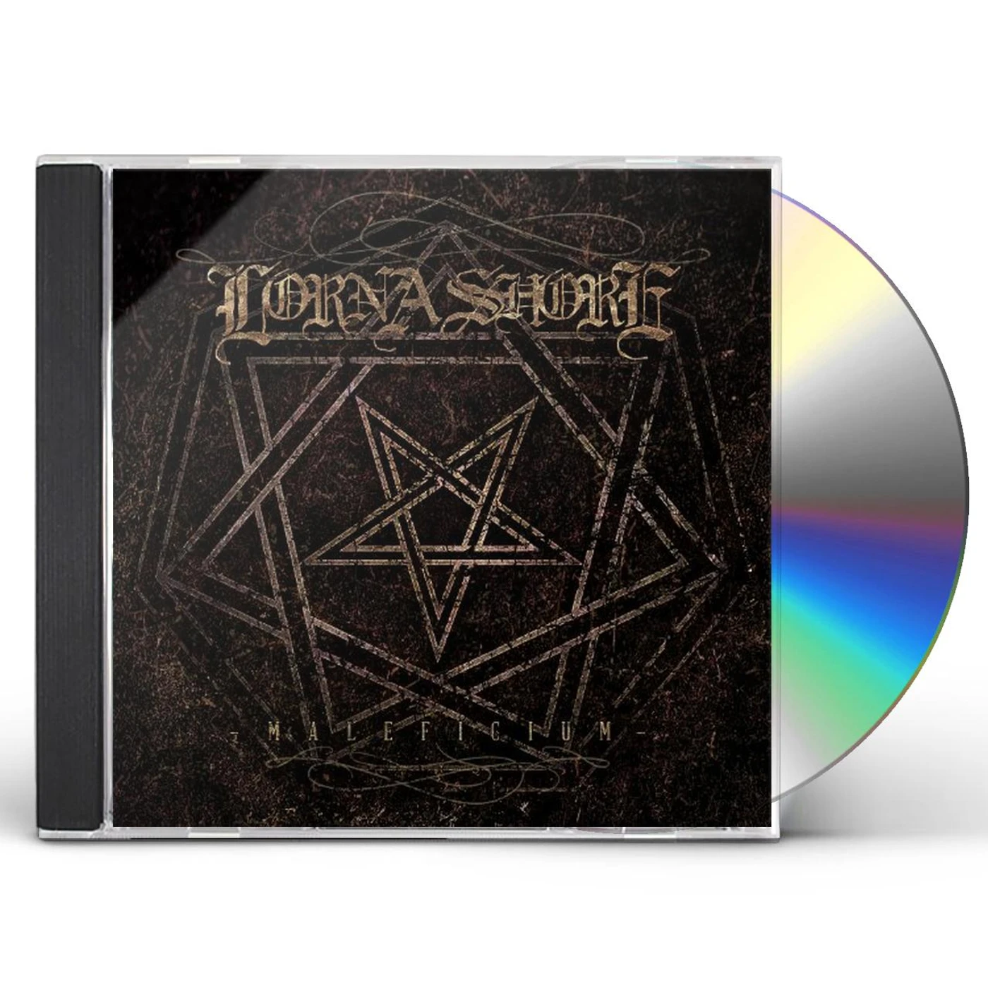 Lorna Shore MALEFICIUM CD