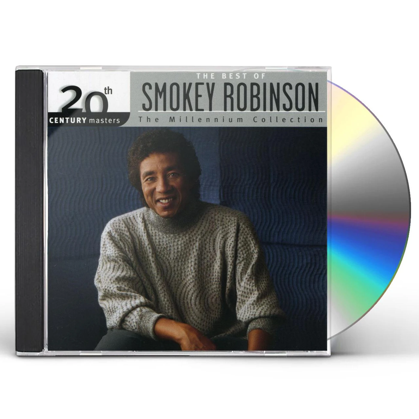 Smokey Robinson 20TH CENTURY MASTERS: MILLENNIUM COLLECTION CD