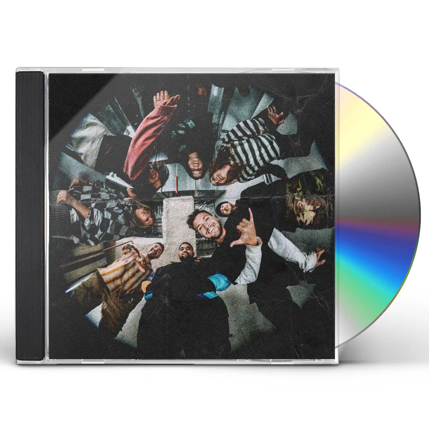 Hillsong Young & Free ALL OF MY BEST FRIENDS (CD/DVD) CD