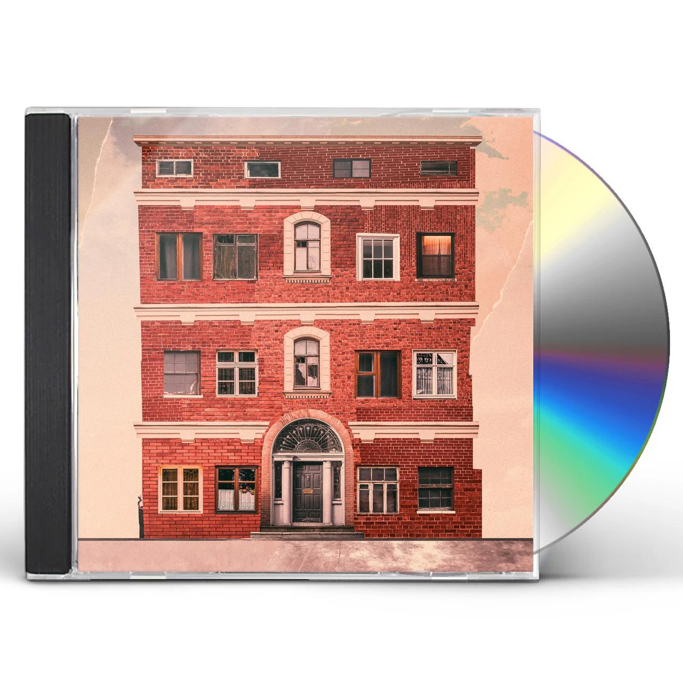 Living With Lions ISLAND CD