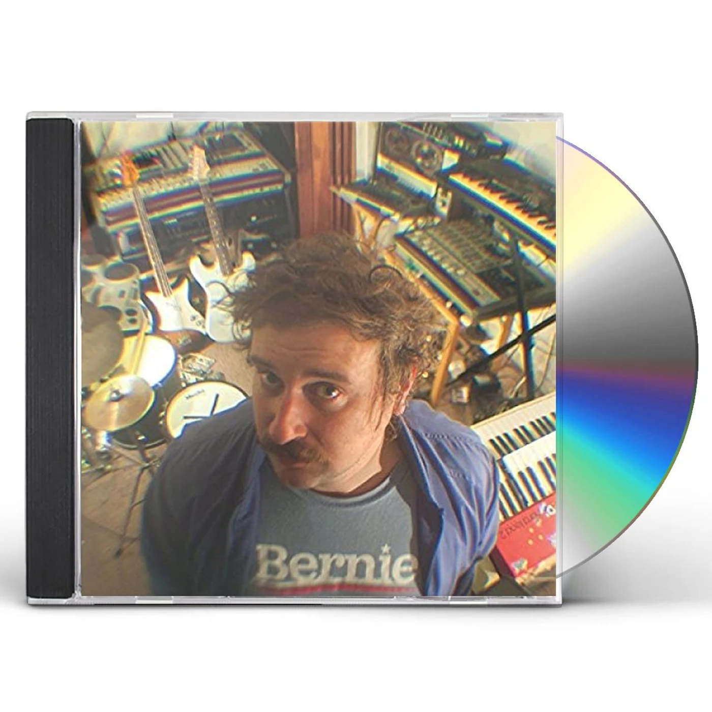 Joey Agresta LET'S NOT TALK ABOUT MUSIC CD
